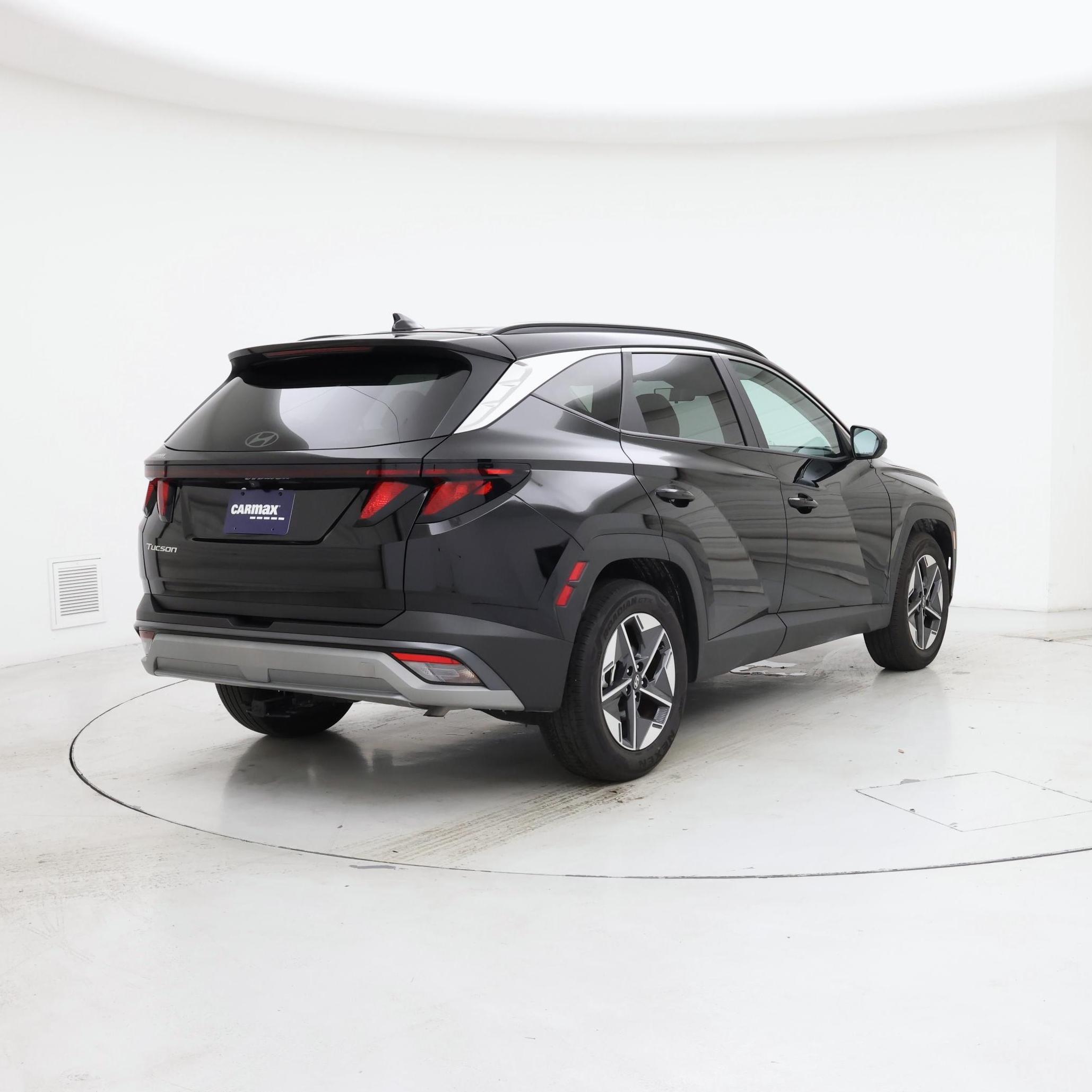 Thumbnail: 2025 Hyundai Tucson - 8