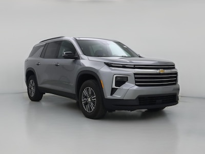 2024 Chevrolet Traverse LT