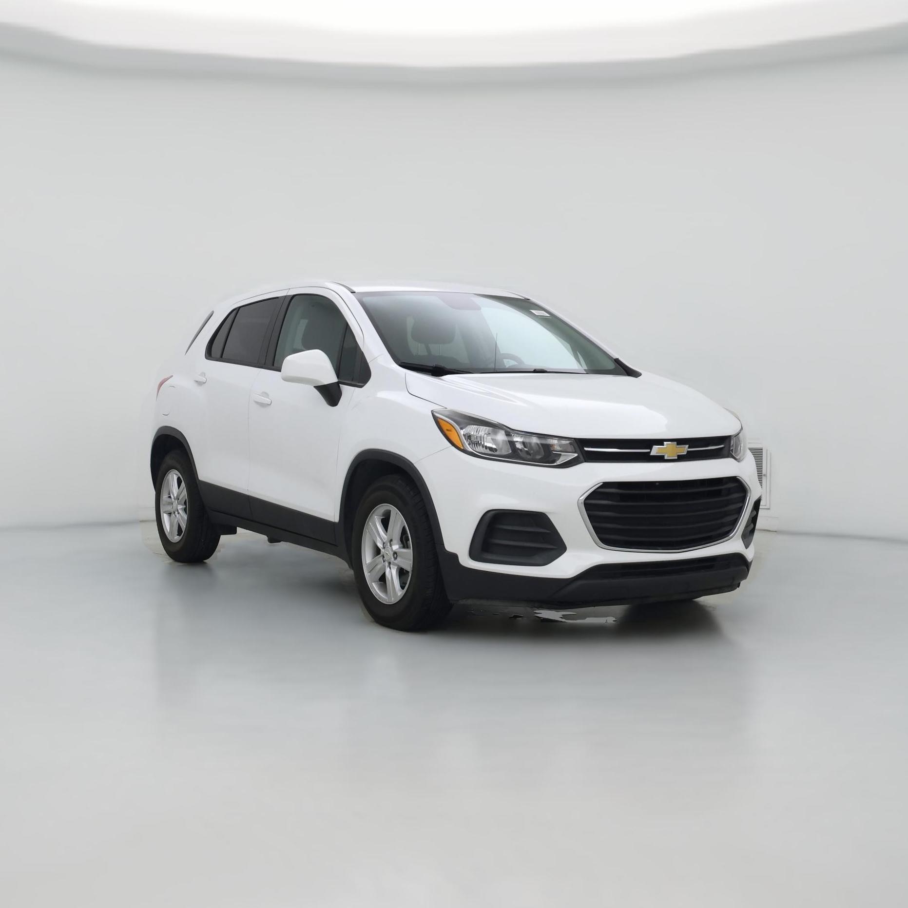 Thumbnail: 2021 Chevrolet Trax - 1