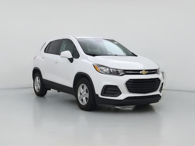 2021 Chevrolet Trax LS