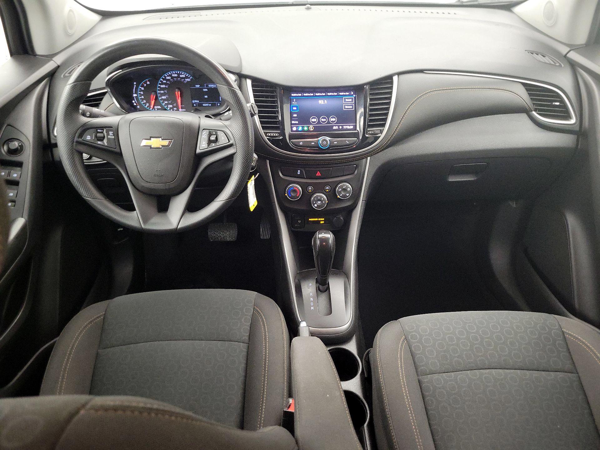 Thumbnail: 2021 Chevrolet Trax - 9