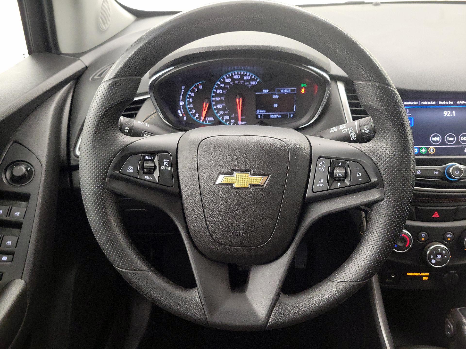Thumbnail: 2021 Chevrolet Trax - 10