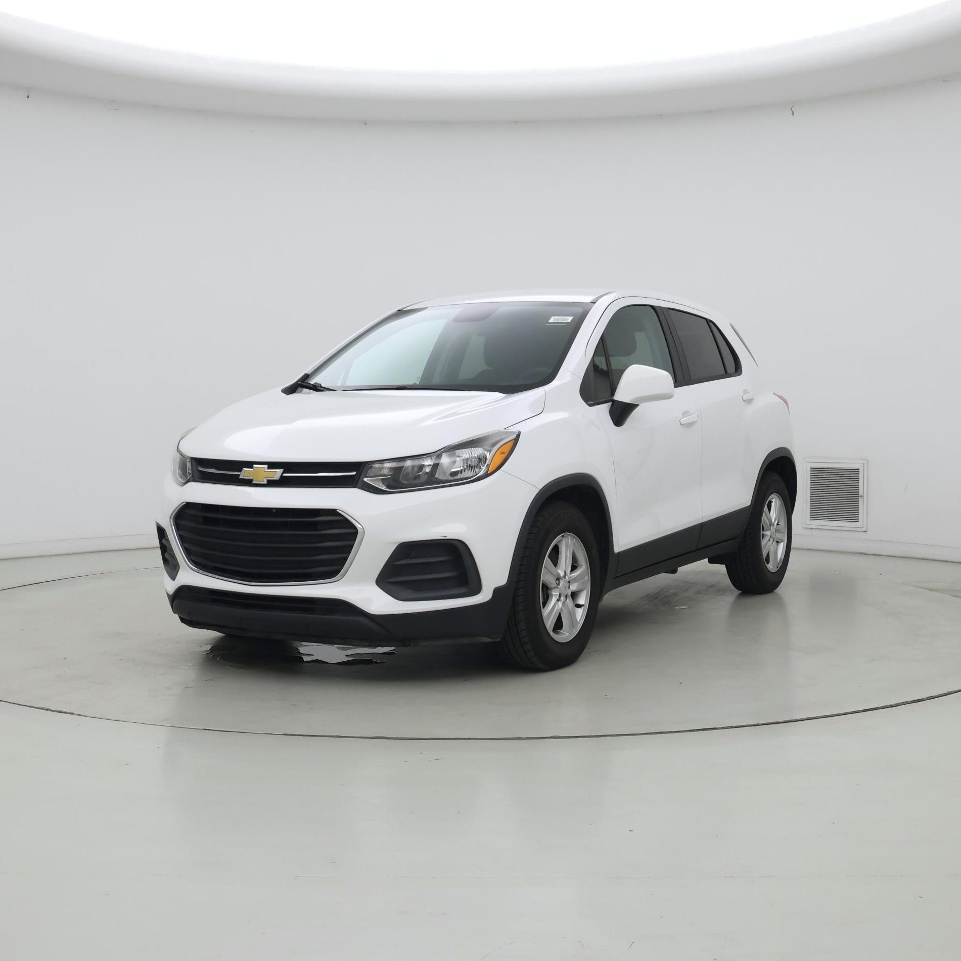 Thumbnail: 2021 Chevrolet Trax - 4