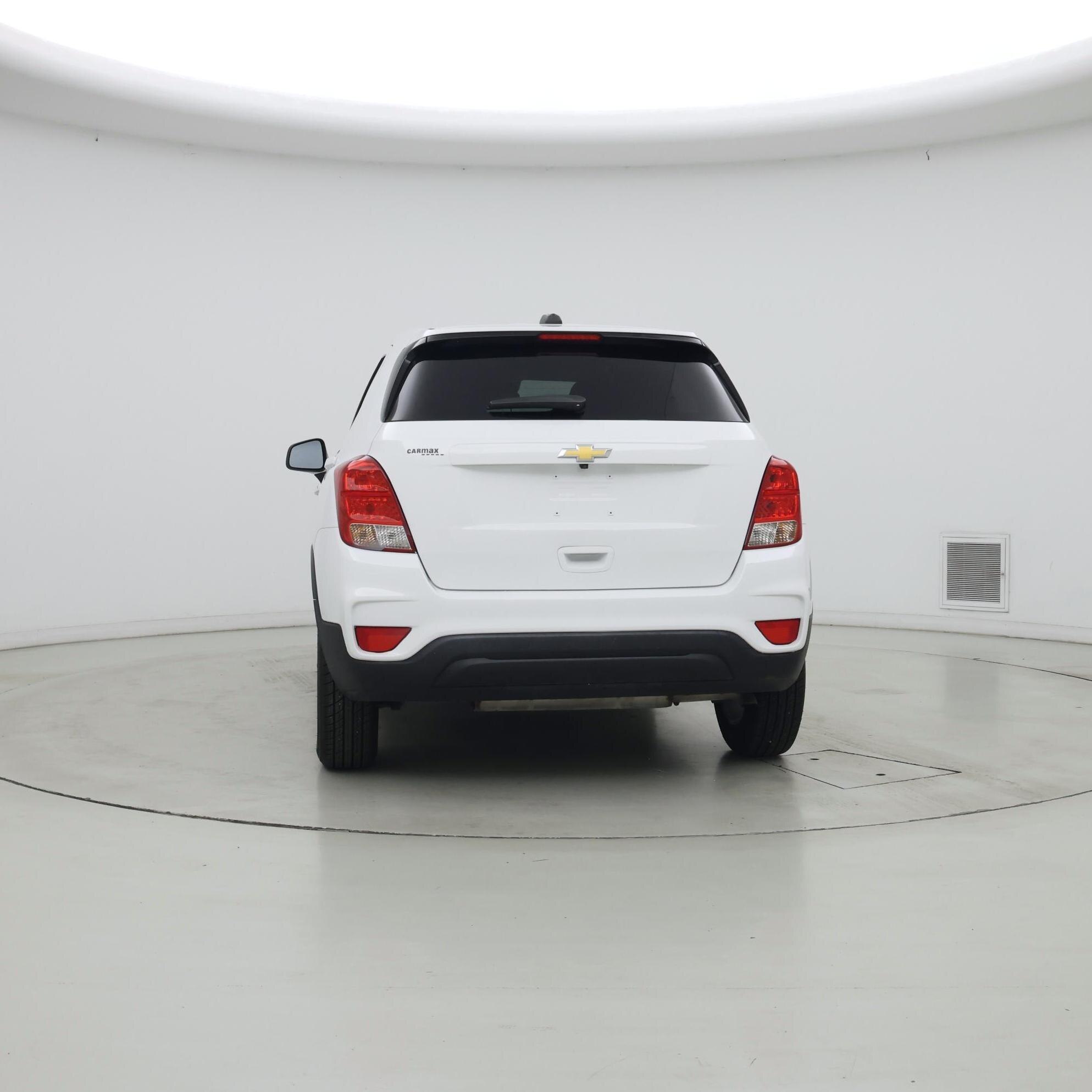 Thumbnail: 2021 Chevrolet Trax - 6