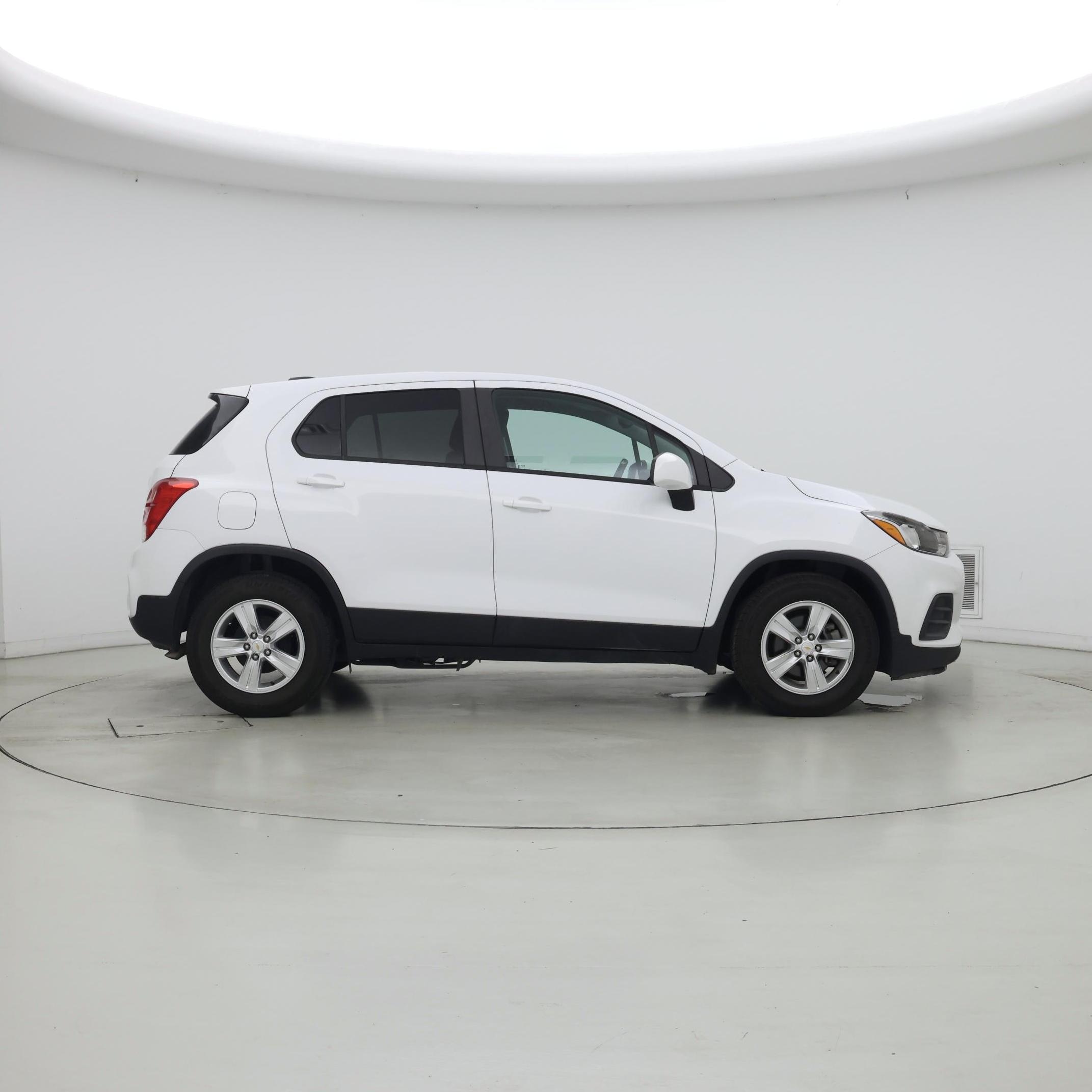 Thumbnail: 2021 Chevrolet Trax - 7