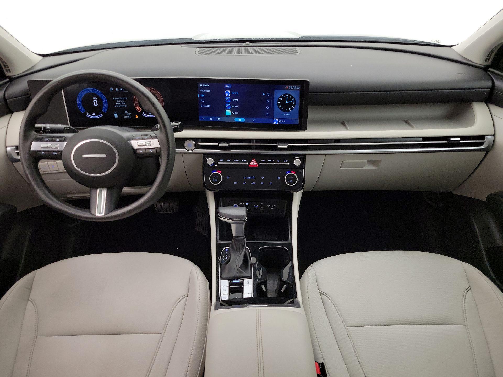 Thumbnail: 2025 Hyundai Tucson - 9