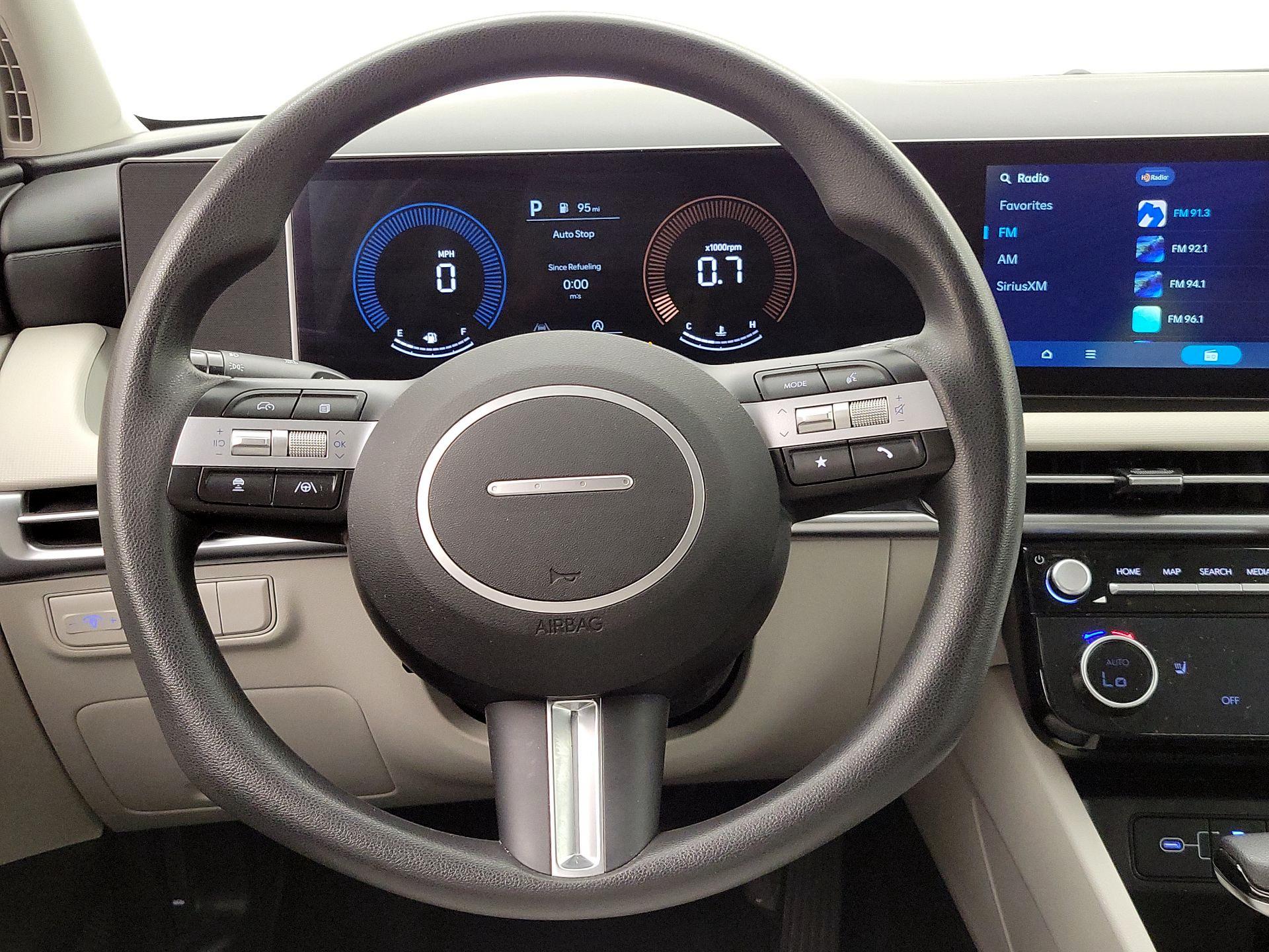 Thumbnail: 2025 Hyundai Tucson - 10