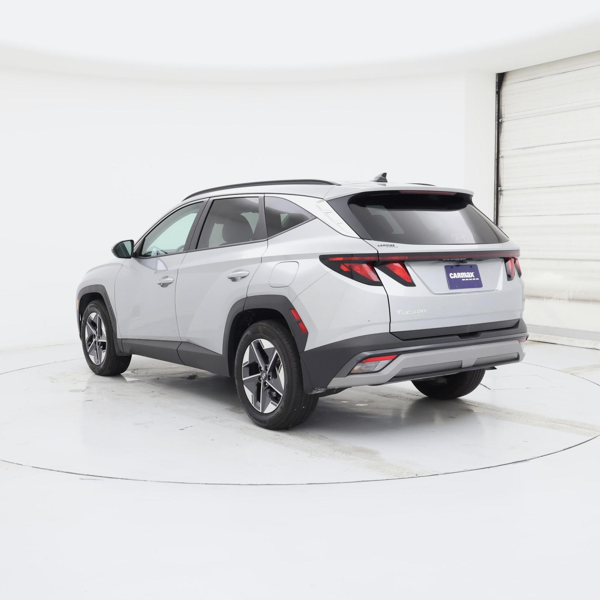 Thumbnail: 2025 Hyundai Tucson - 2