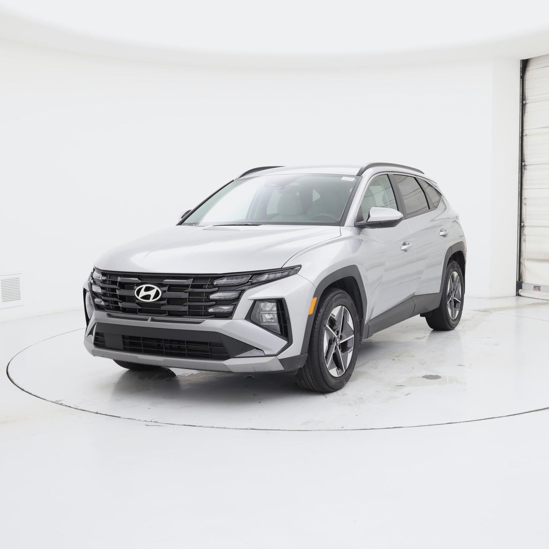 Thumbnail: 2025 Hyundai Tucson - 4
