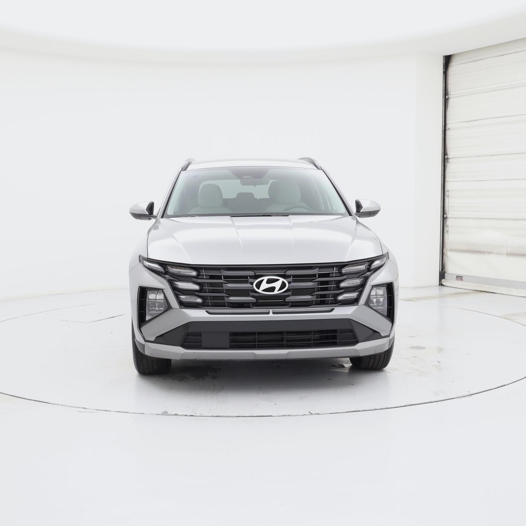 Thumbnail: 2025 Hyundai Tucson - 5