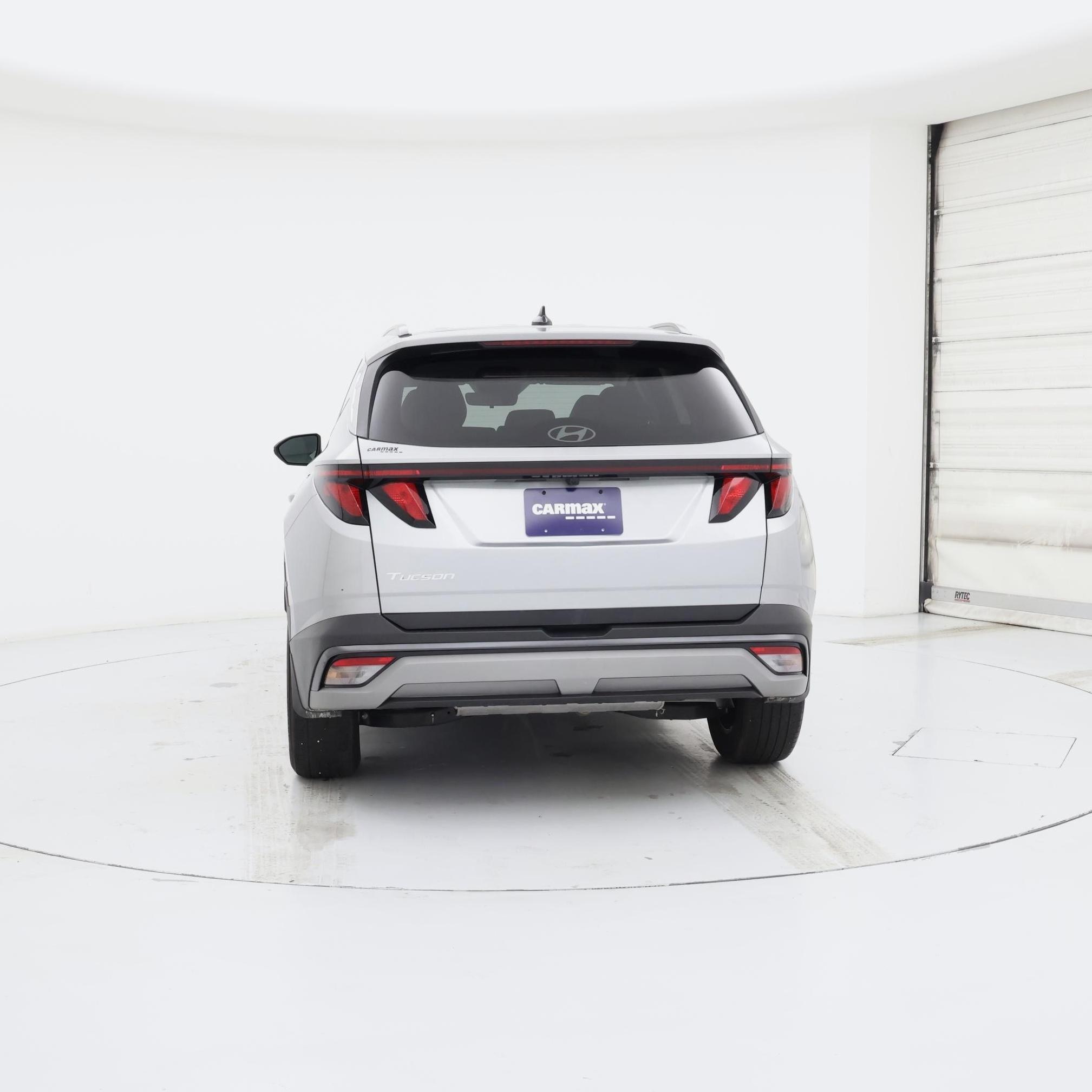 Thumbnail: 2025 Hyundai Tucson - 6