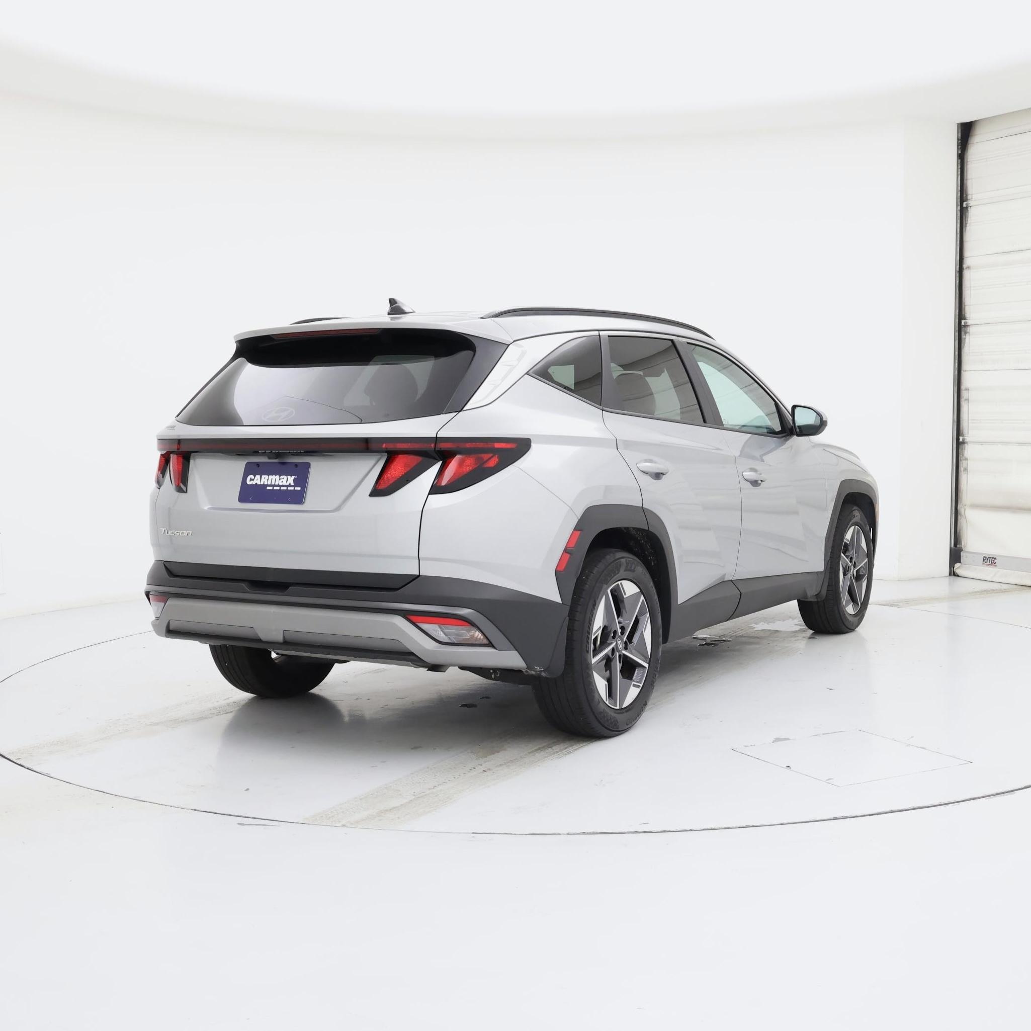 Thumbnail: 2025 Hyundai Tucson - 8
