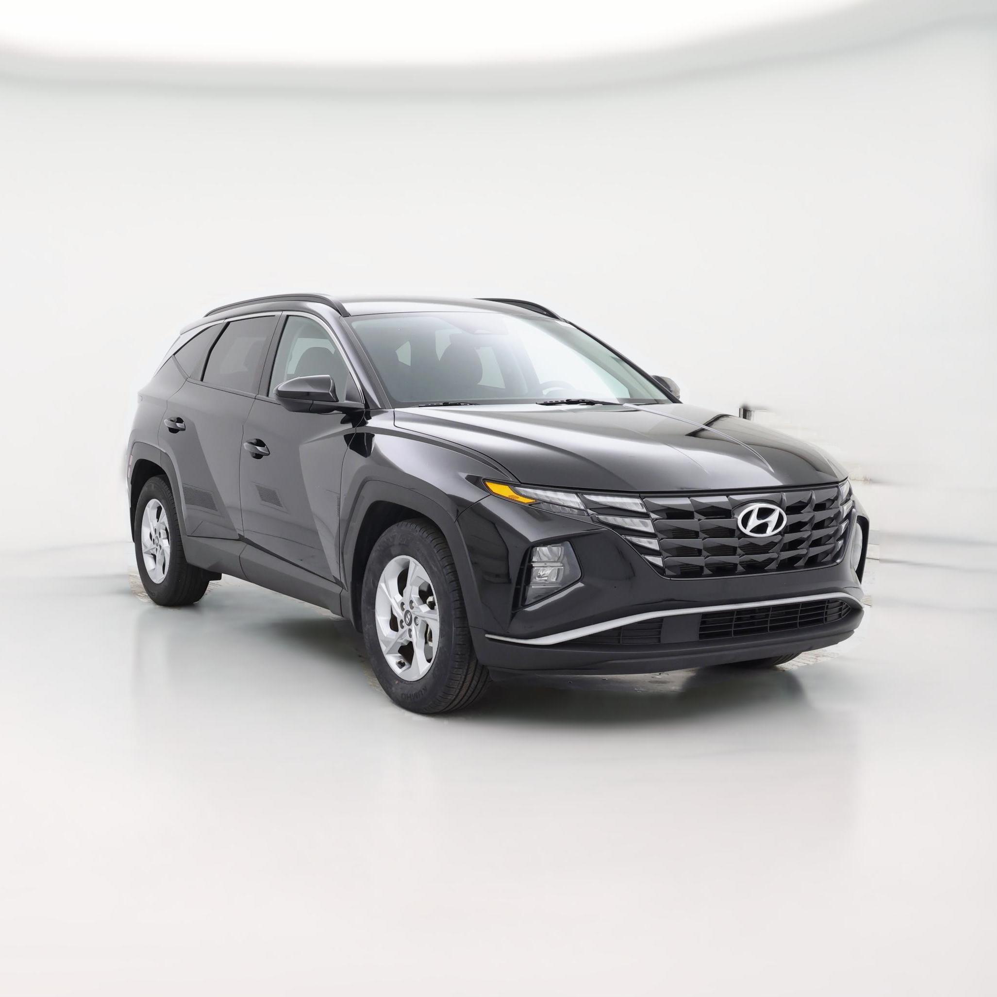 Thumbnail: 2024 Hyundai Tucson - 1