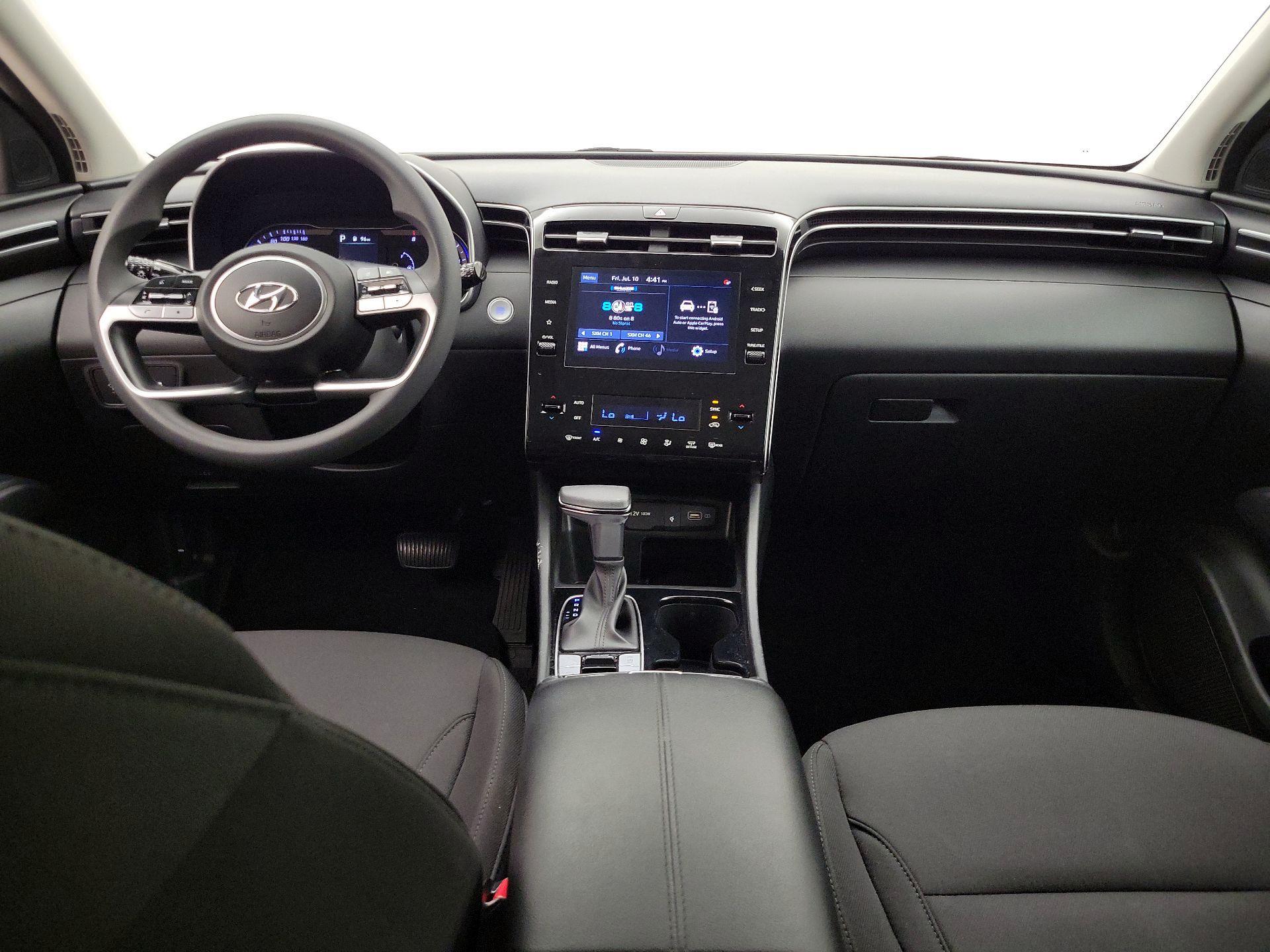 Thumbnail: 2024 Hyundai Tucson - 9