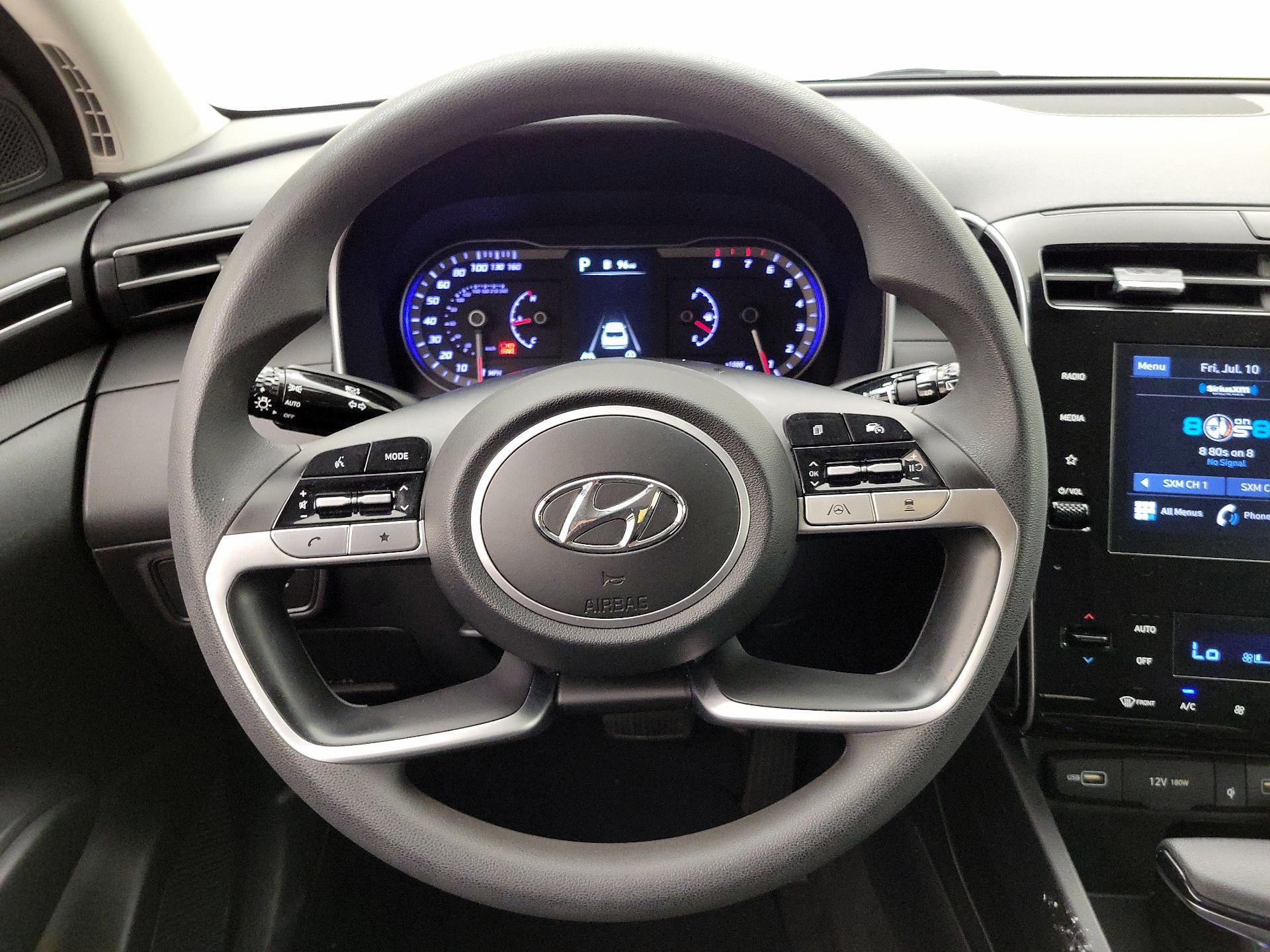 Thumbnail: 2024 Hyundai Tucson - 10