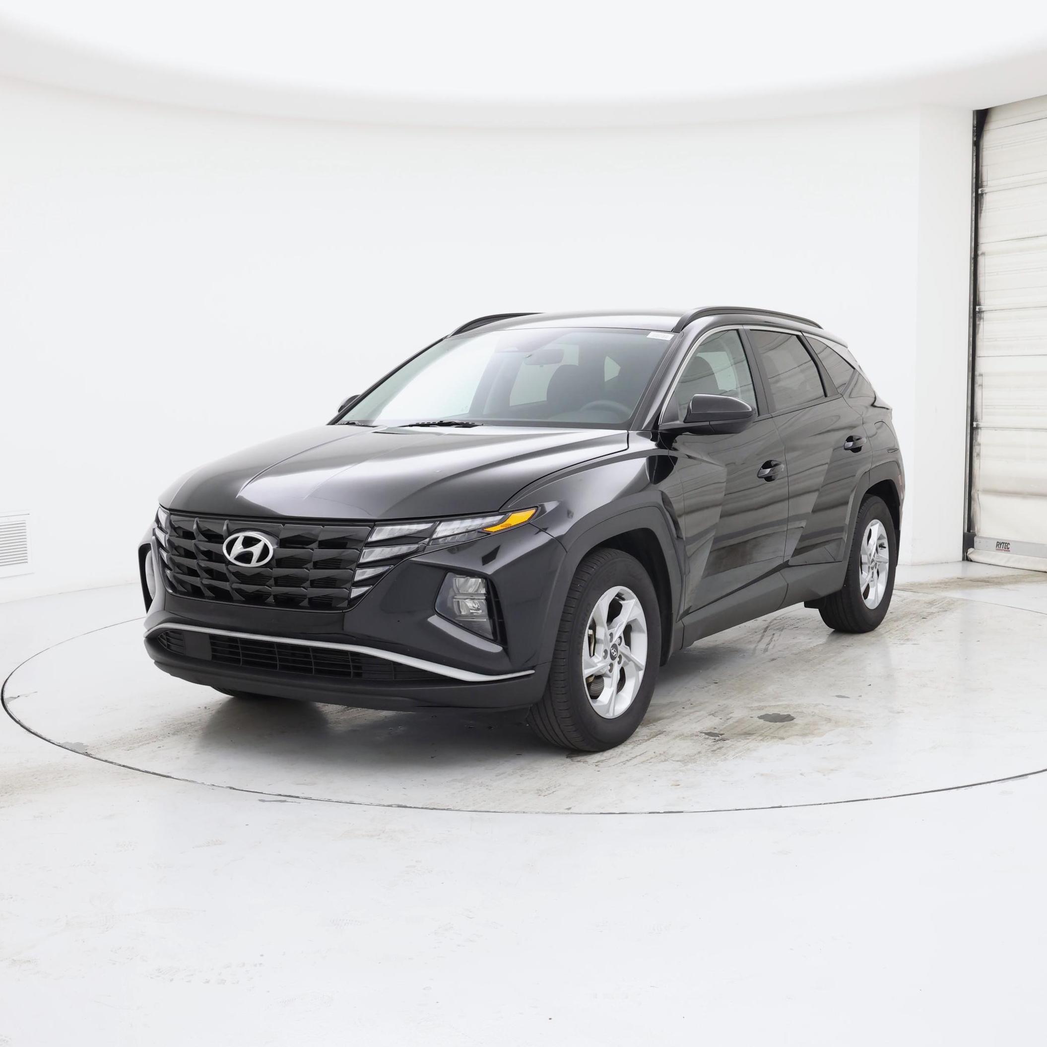 Thumbnail: 2024 Hyundai Tucson - 4
