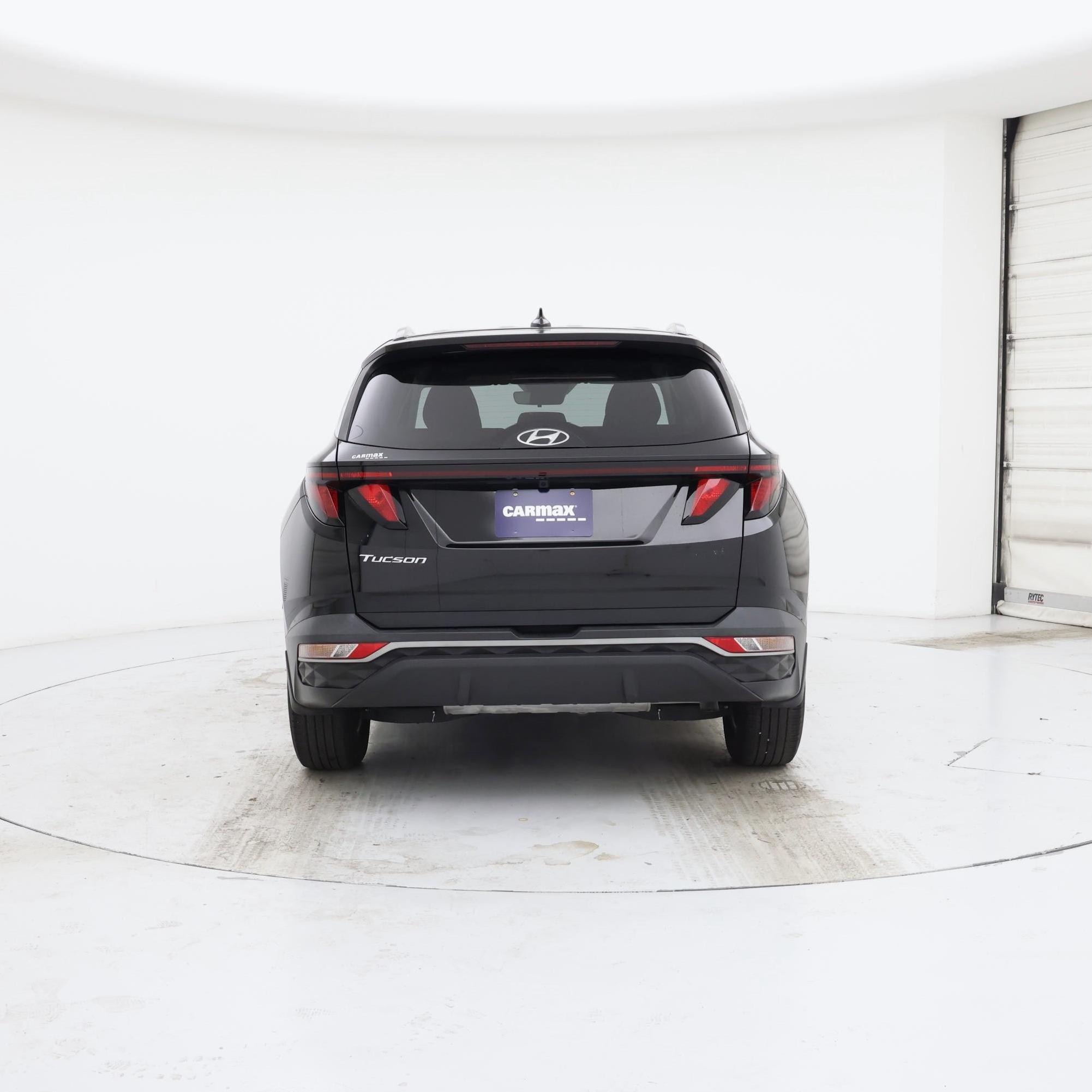Thumbnail: 2024 Hyundai Tucson - 6