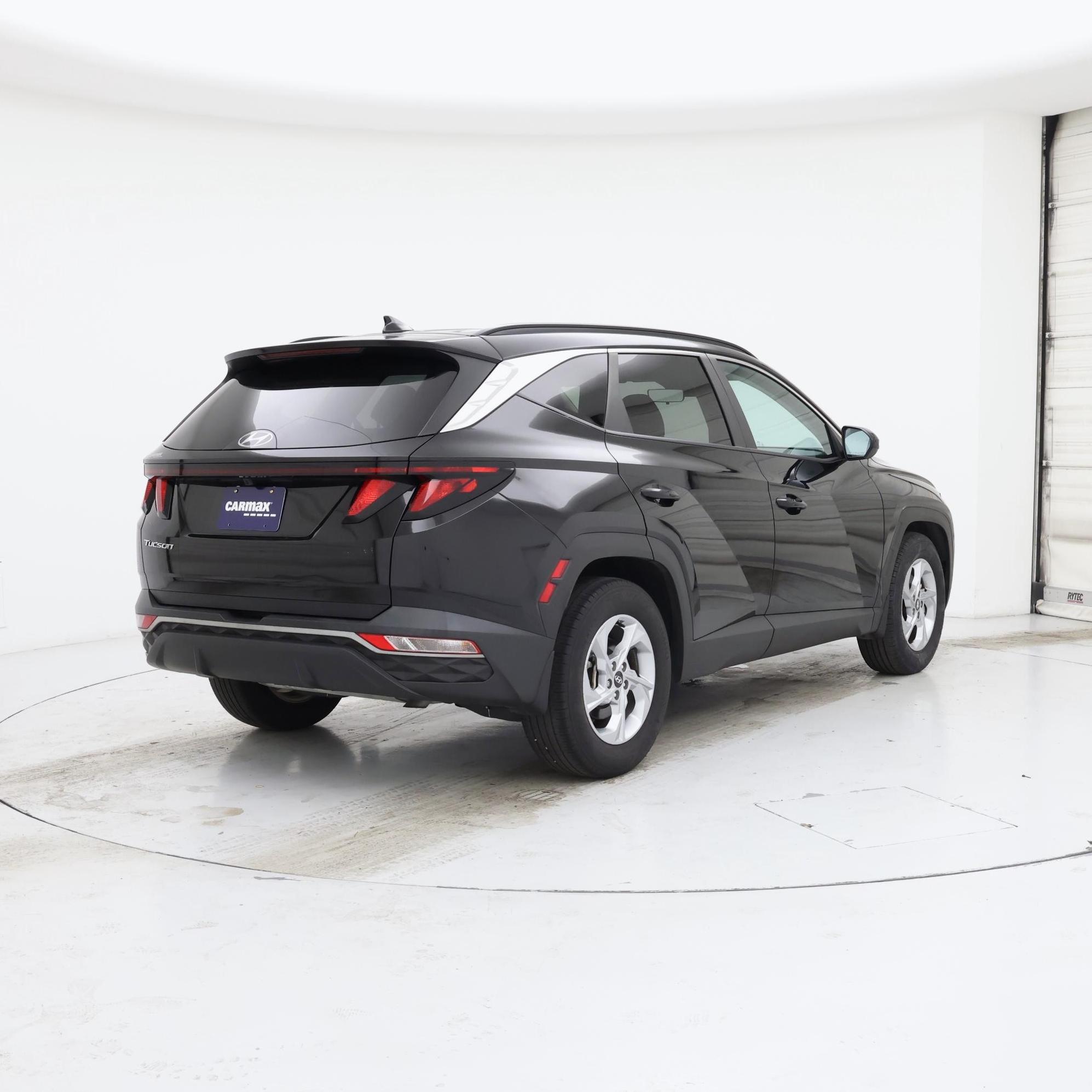 Thumbnail: 2024 Hyundai Tucson - 8