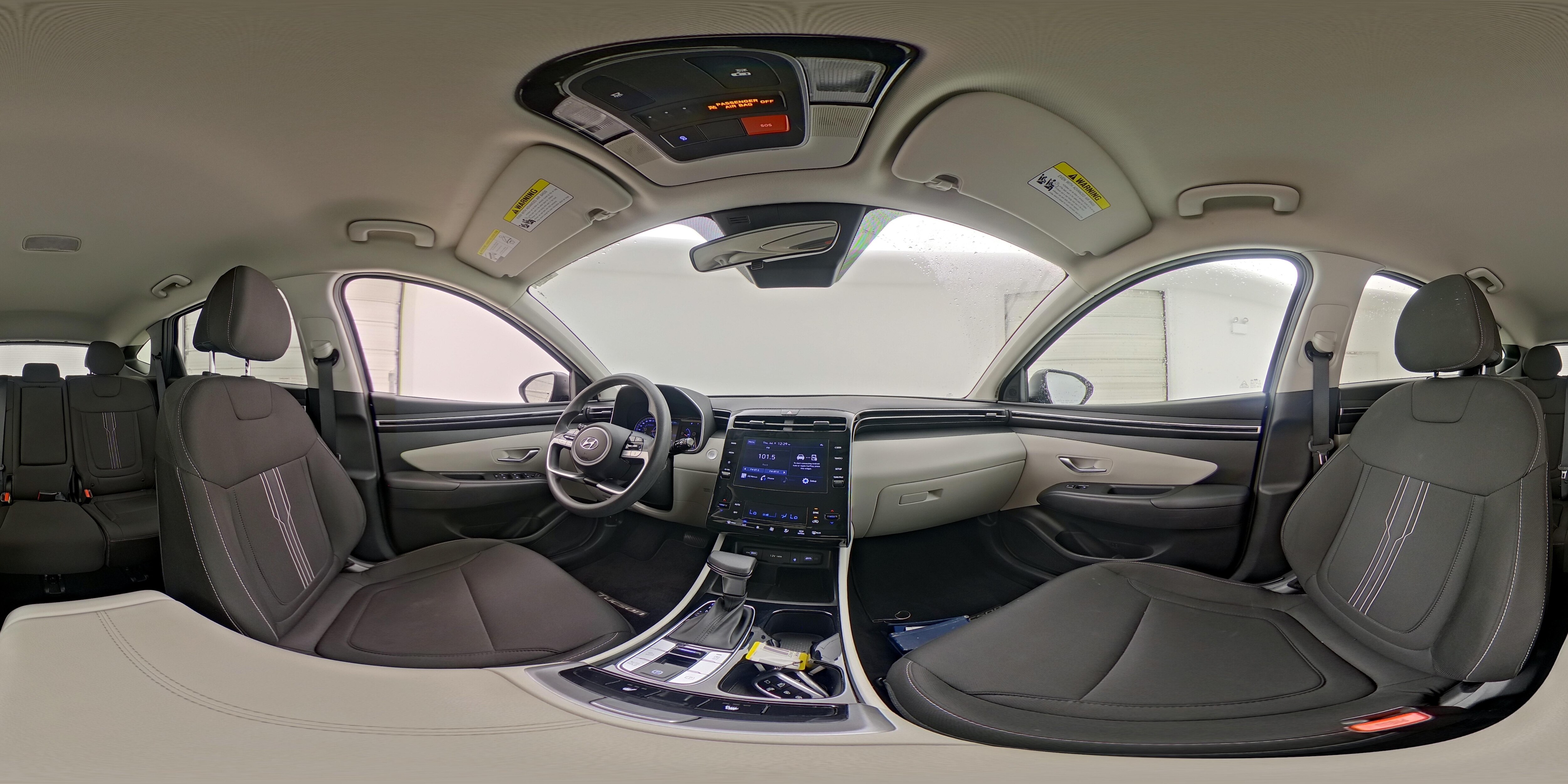 2024 Hyundai Tucson SEL - Photo 21