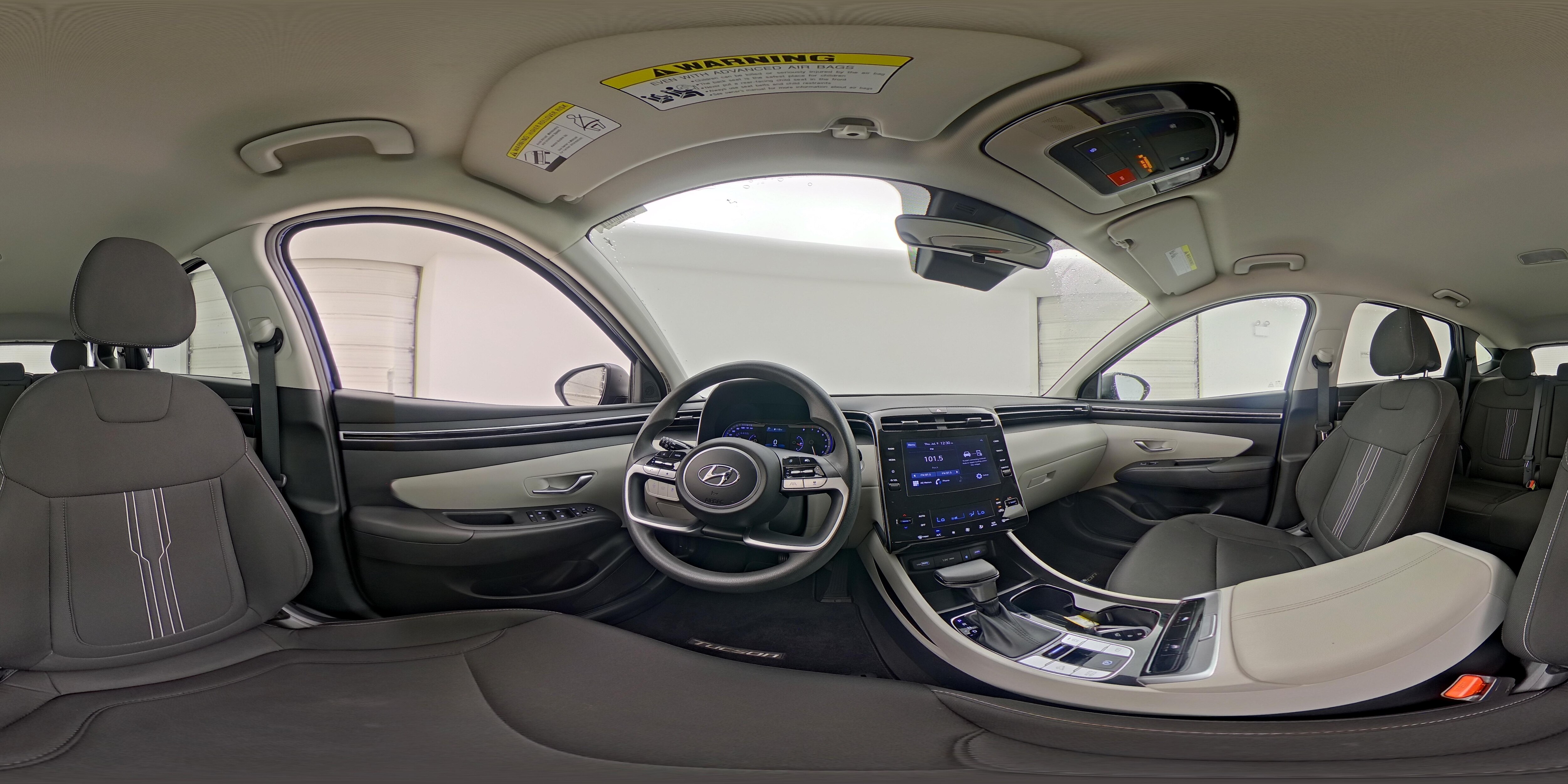 2024 Hyundai Tucson SEL - Photo 22