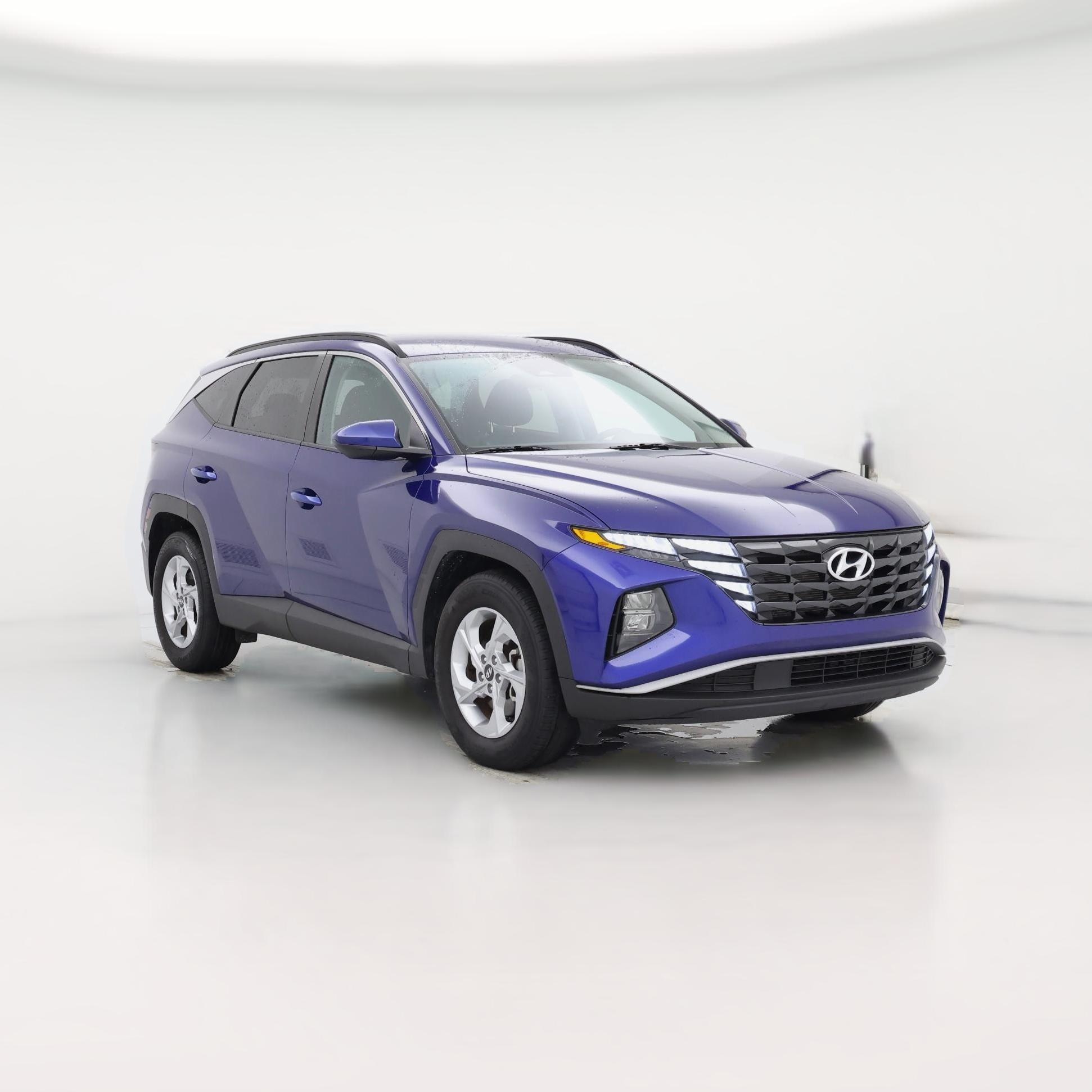 Thumbnail: 2024 Hyundai Tucson - 1