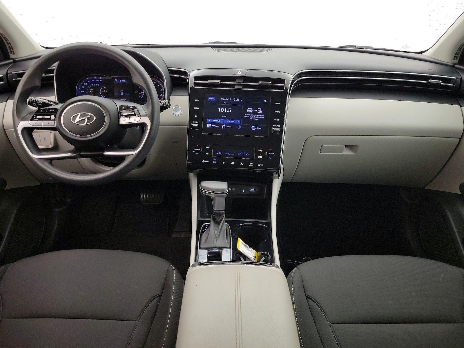 2024 Hyundai Tucson SEL - Photo 10