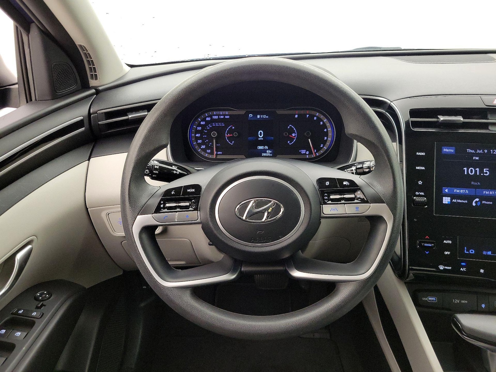 2024 Hyundai Tucson SEL - Photo 11