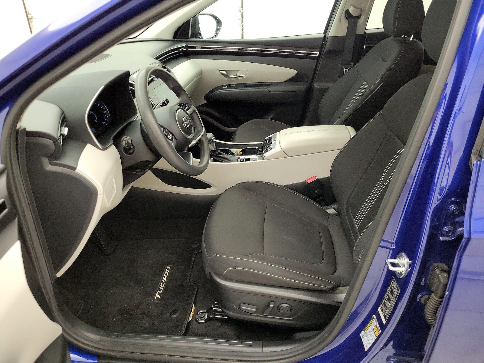 2024 Hyundai Tucson SEL - Photo 12