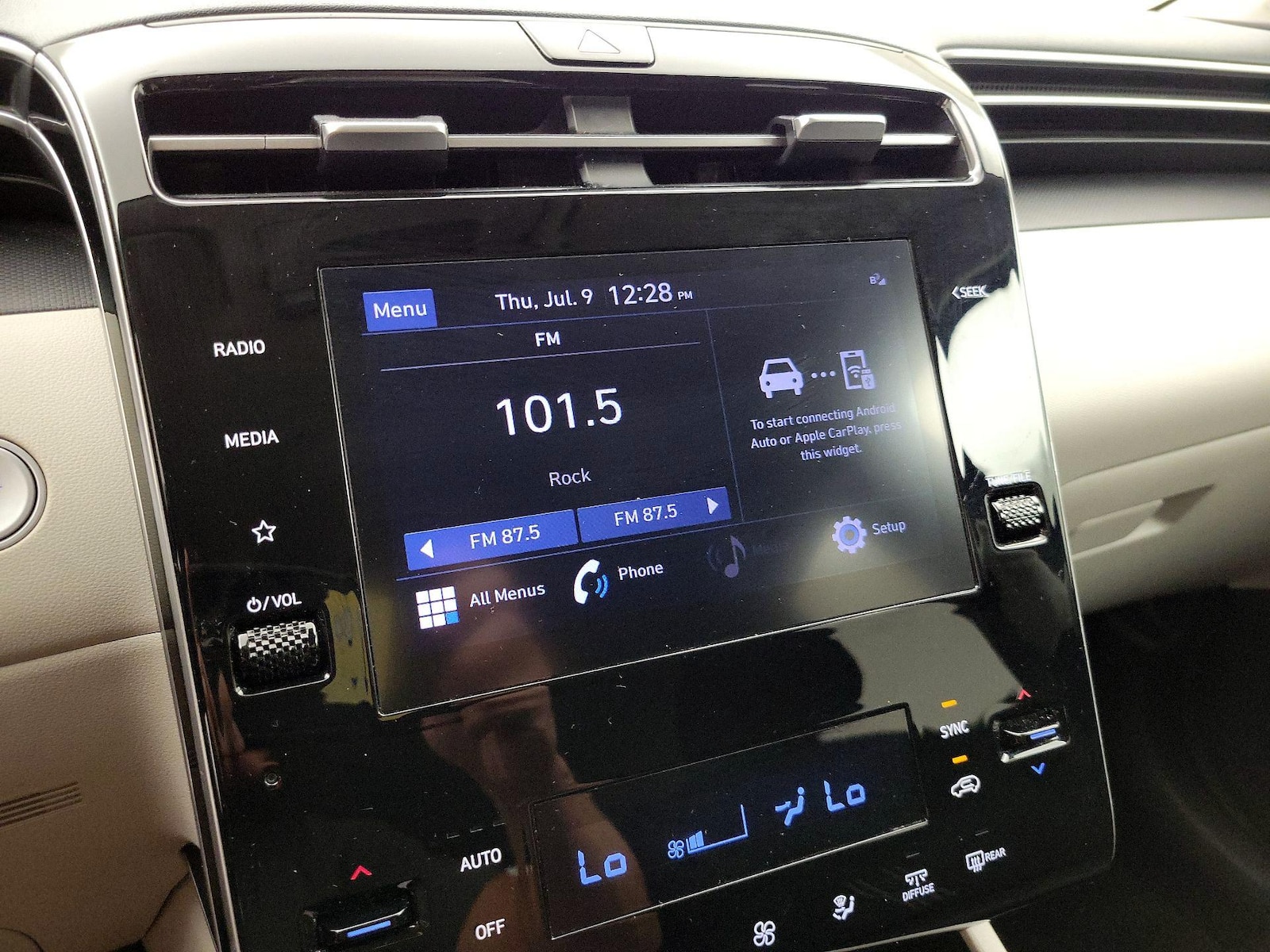 2024 Hyundai Tucson SEL - Photo 14