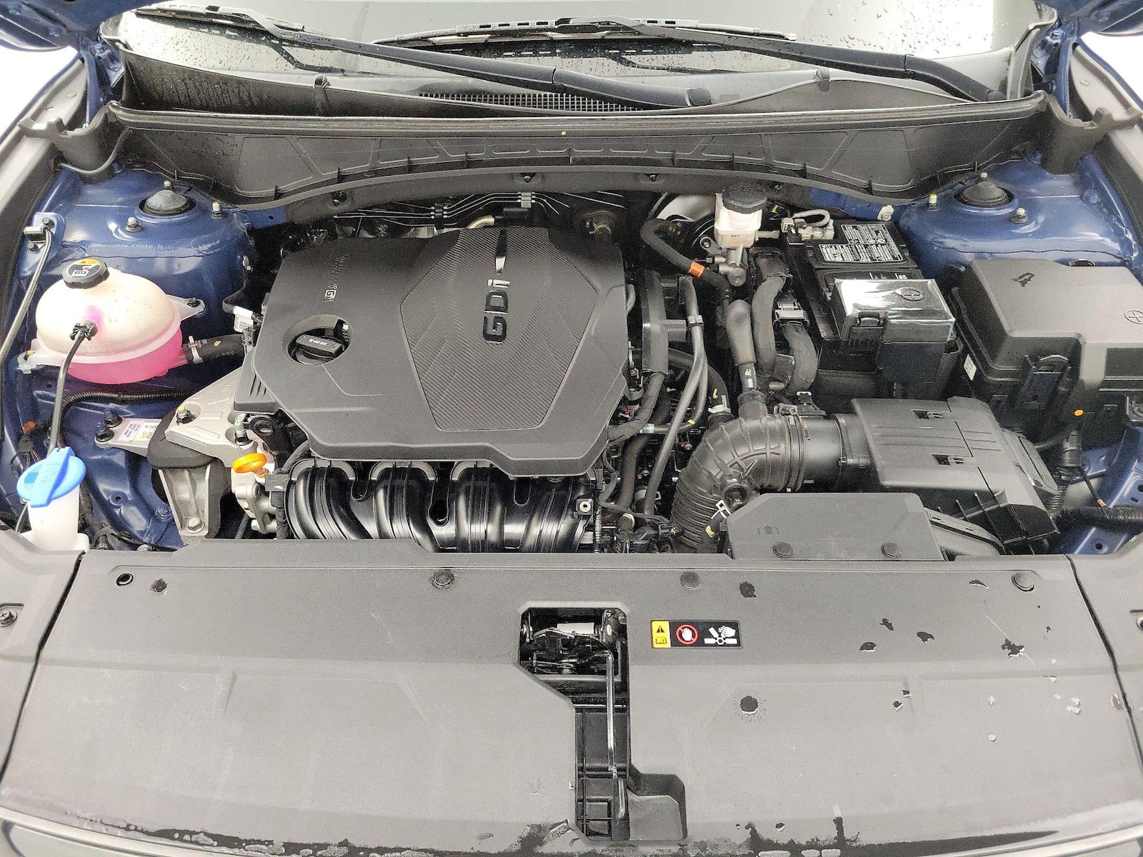 2024 Hyundai Tucson SEL - Photo 19