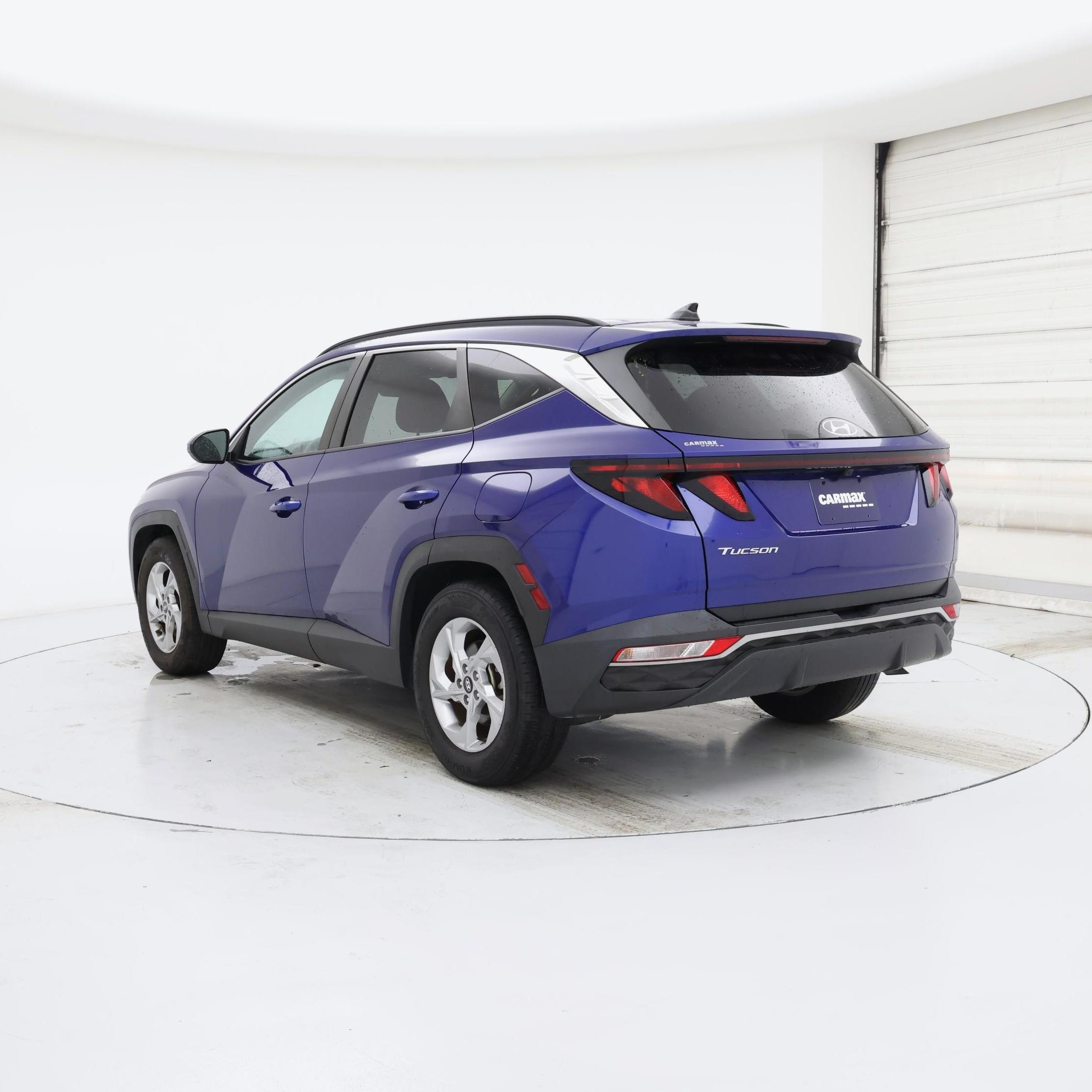 Thumbnail: 2024 Hyundai Tucson - 2