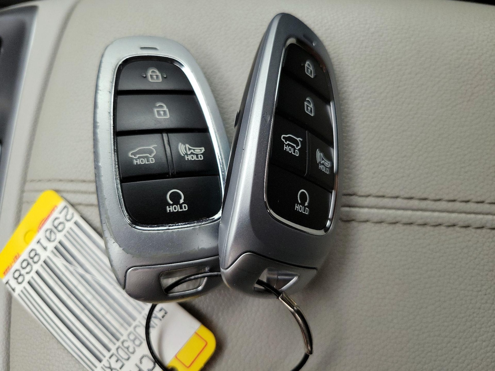 2024 Hyundai Tucson SEL - Photo 20