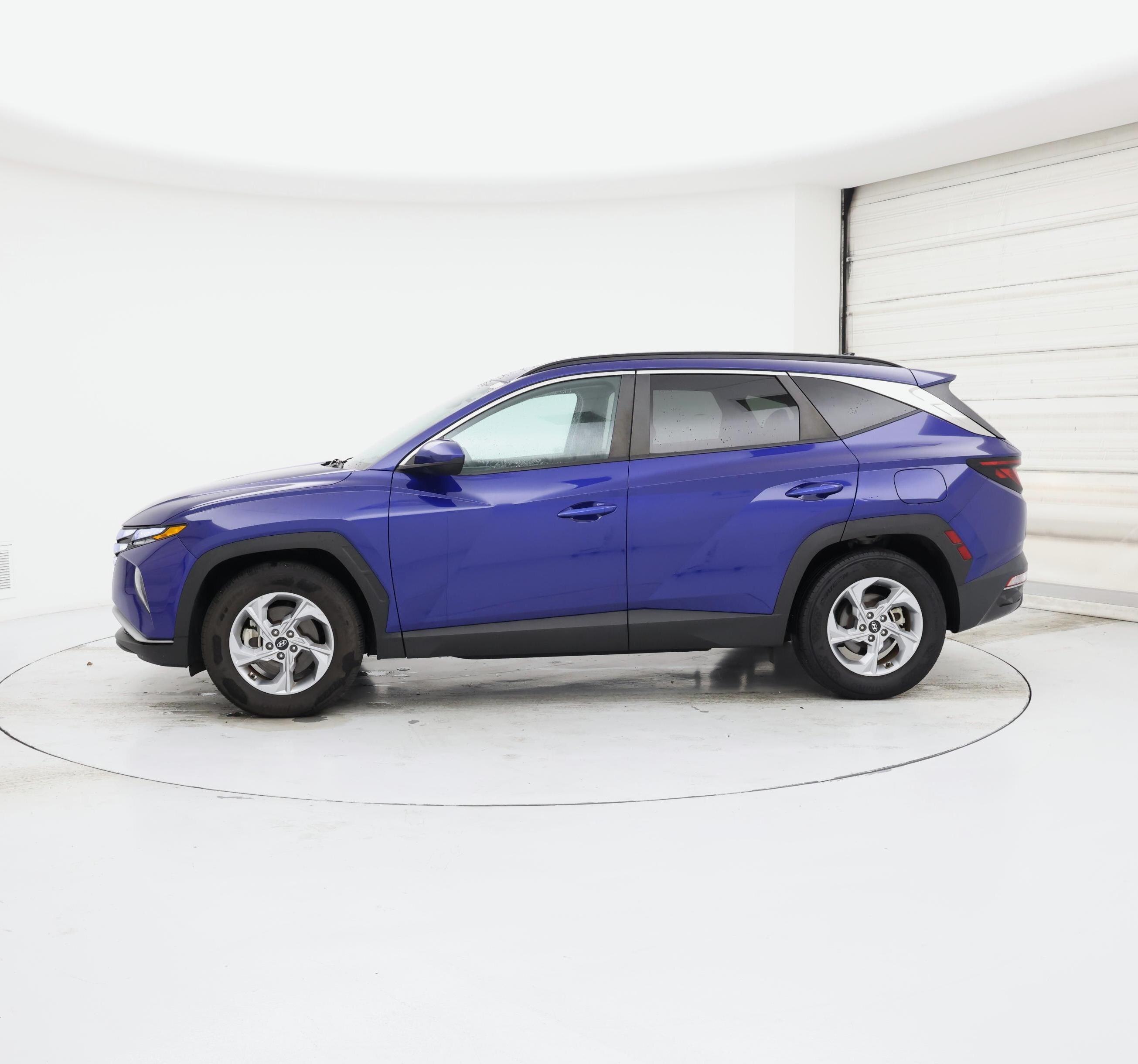 Thumbnail: 2024 Hyundai Tucson - 3
