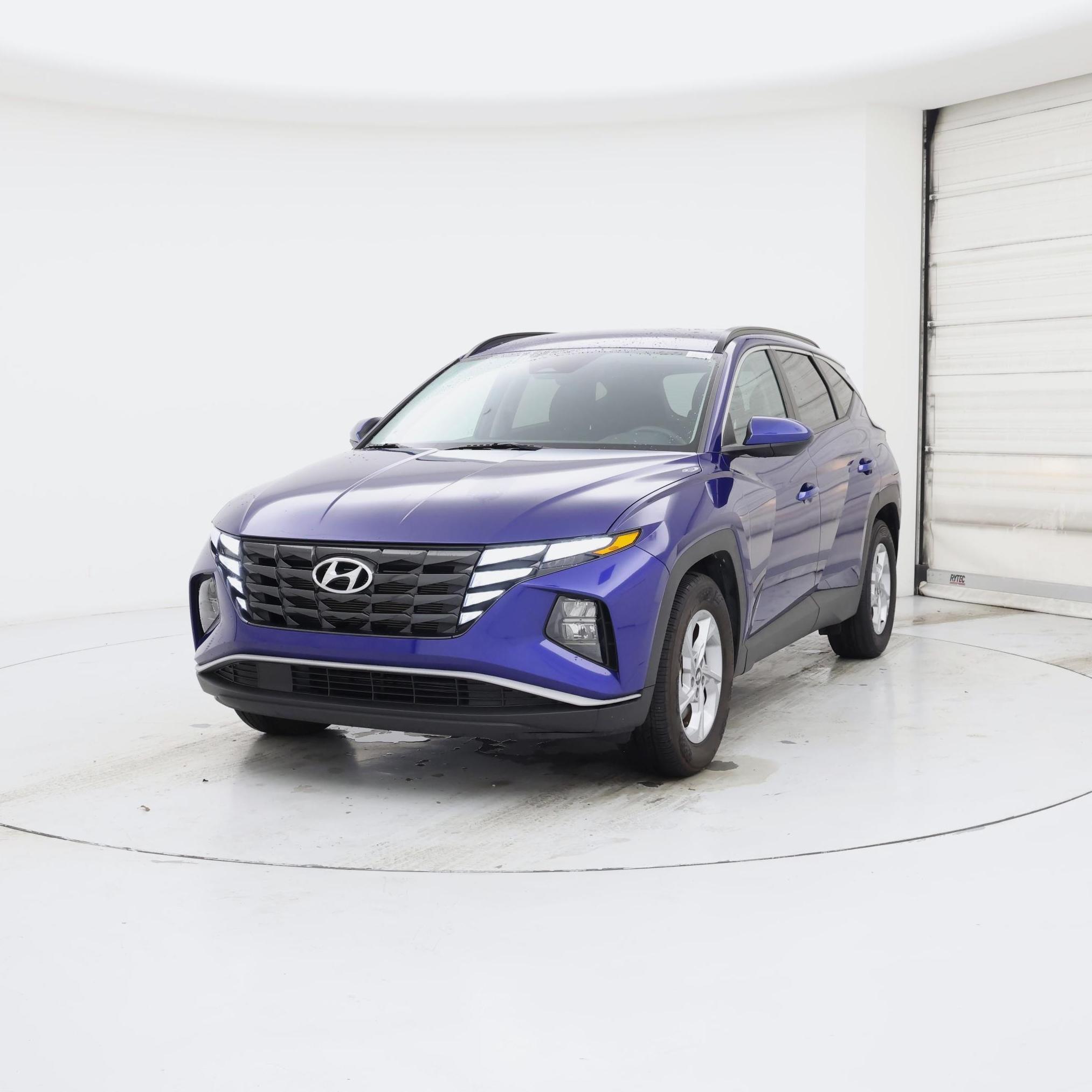 Thumbnail: 2024 Hyundai Tucson - 4