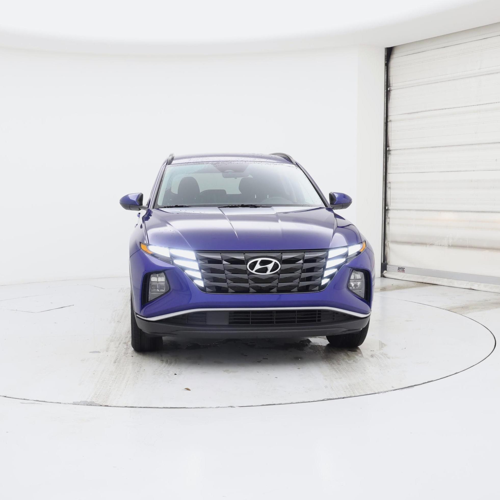 Thumbnail: 2024 Hyundai Tucson - 5