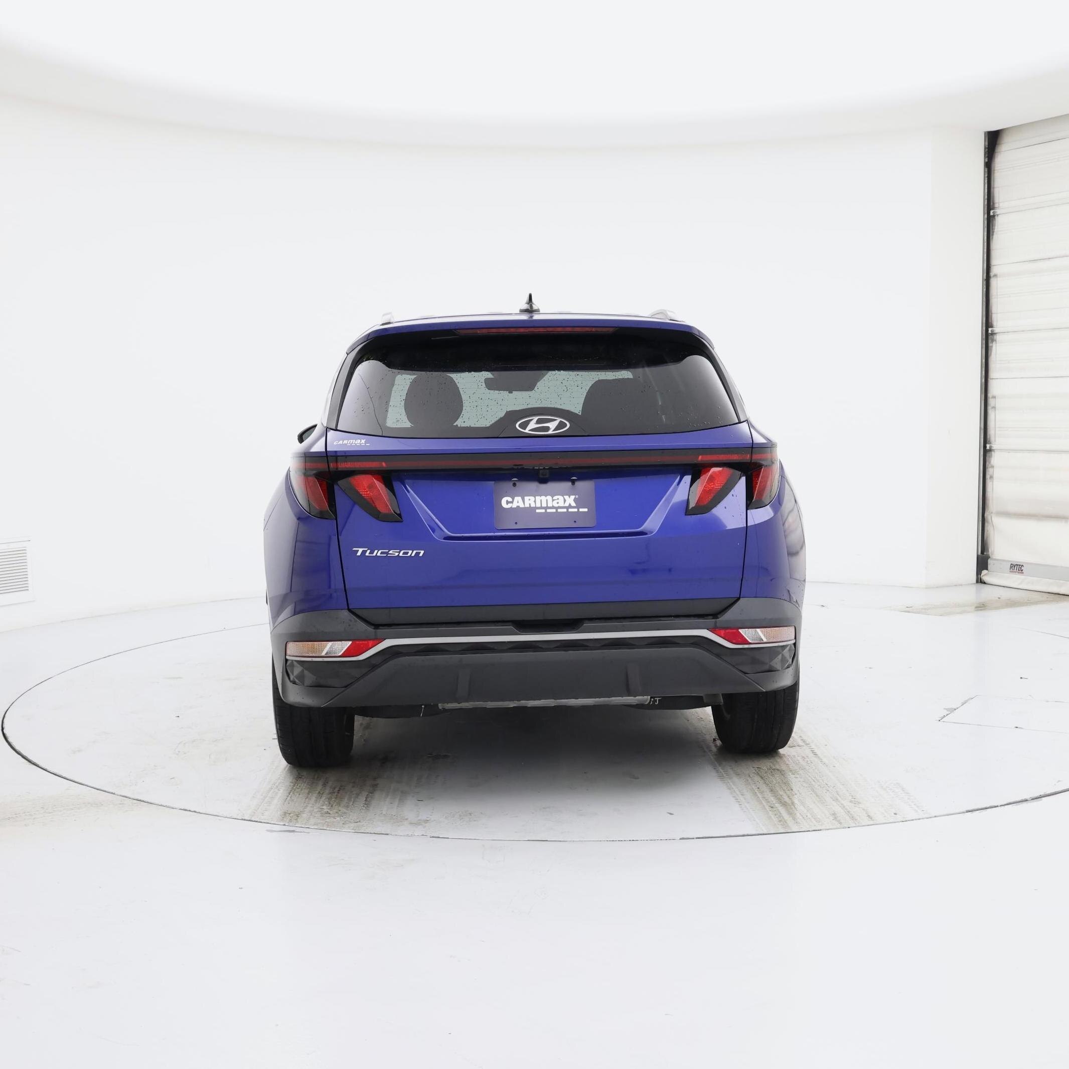 Thumbnail: 2024 Hyundai Tucson - 6