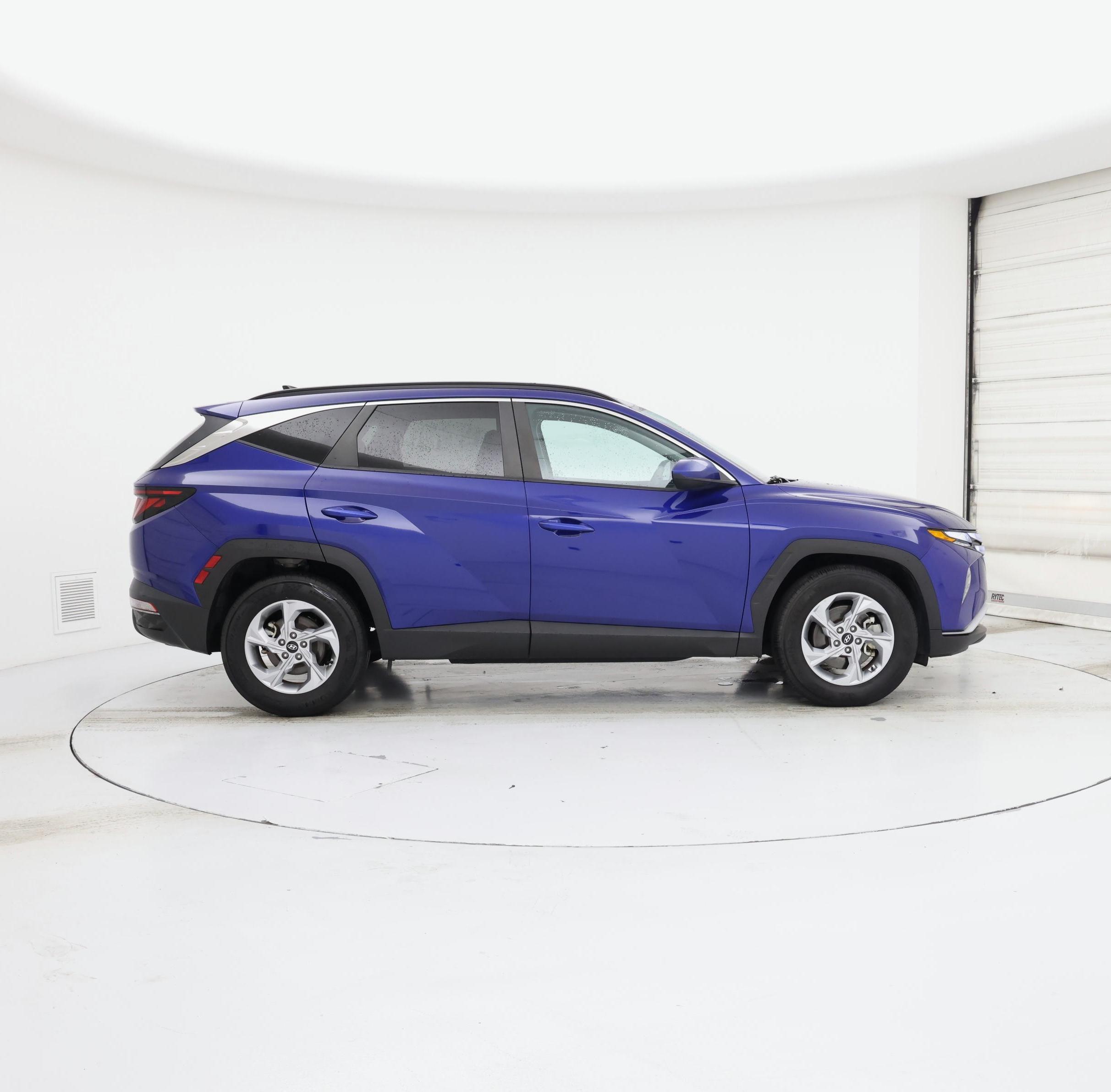 Thumbnail: 2024 Hyundai Tucson - 7
