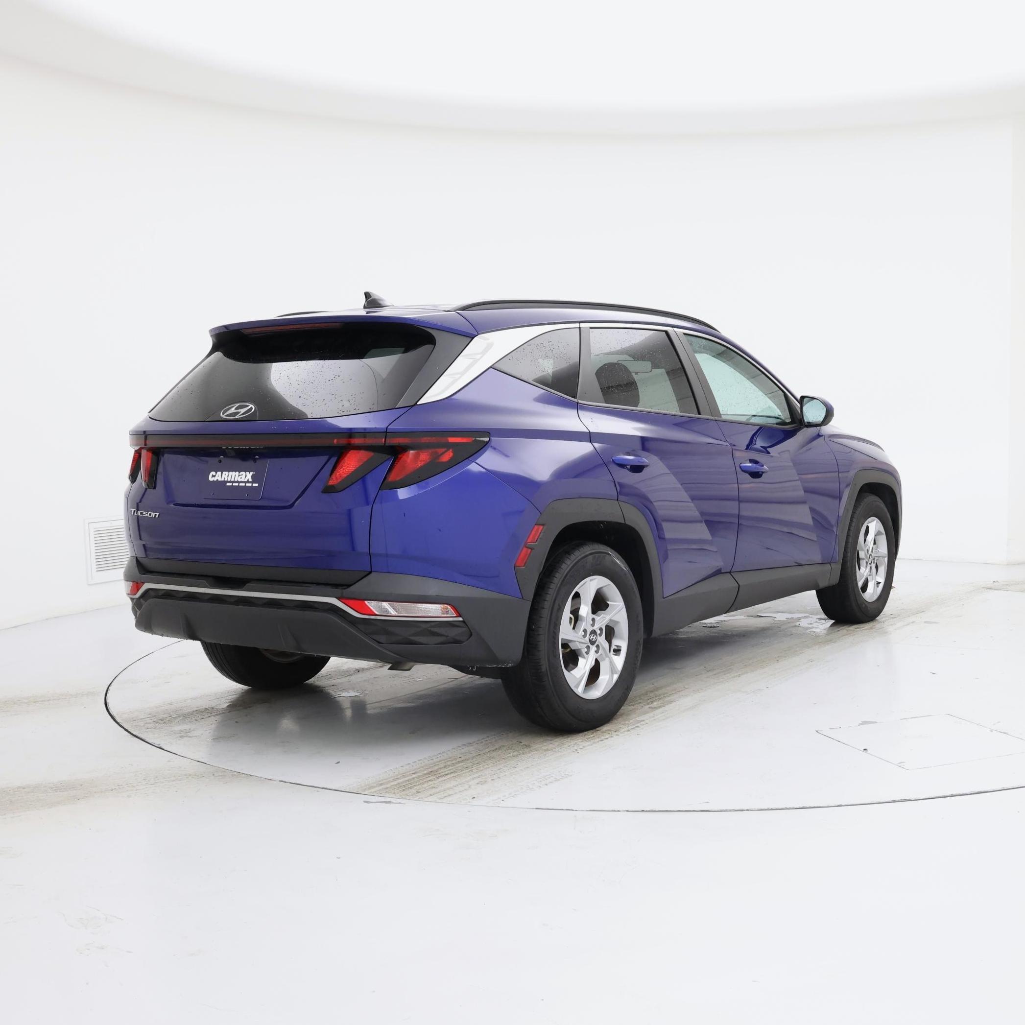 Thumbnail: 2024 Hyundai Tucson - 8