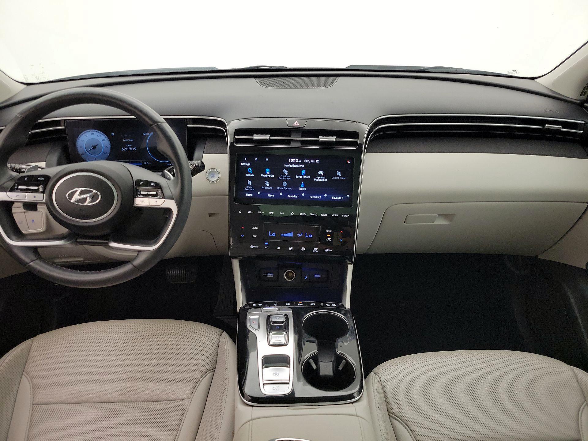Thumbnail: 2023 Hyundai Tucson - 9