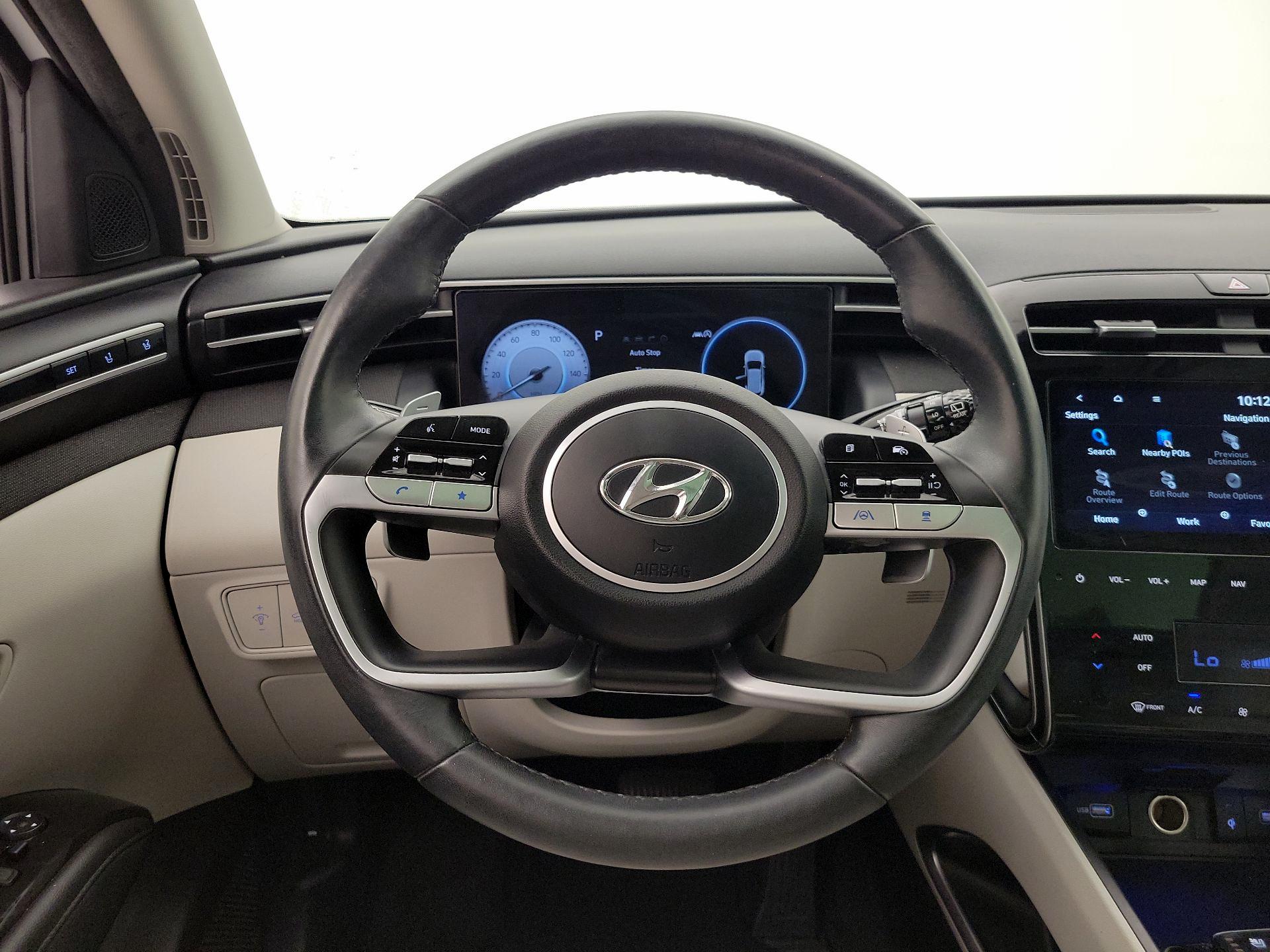 Thumbnail: 2023 Hyundai Tucson - 10