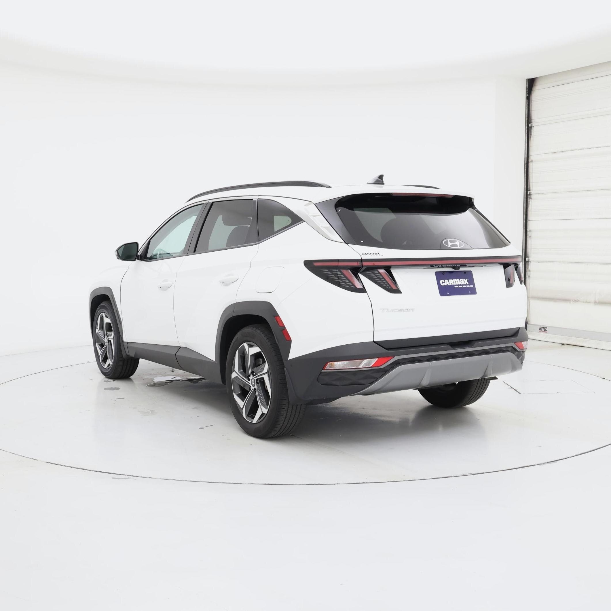 Thumbnail: 2023 Hyundai Tucson - 2