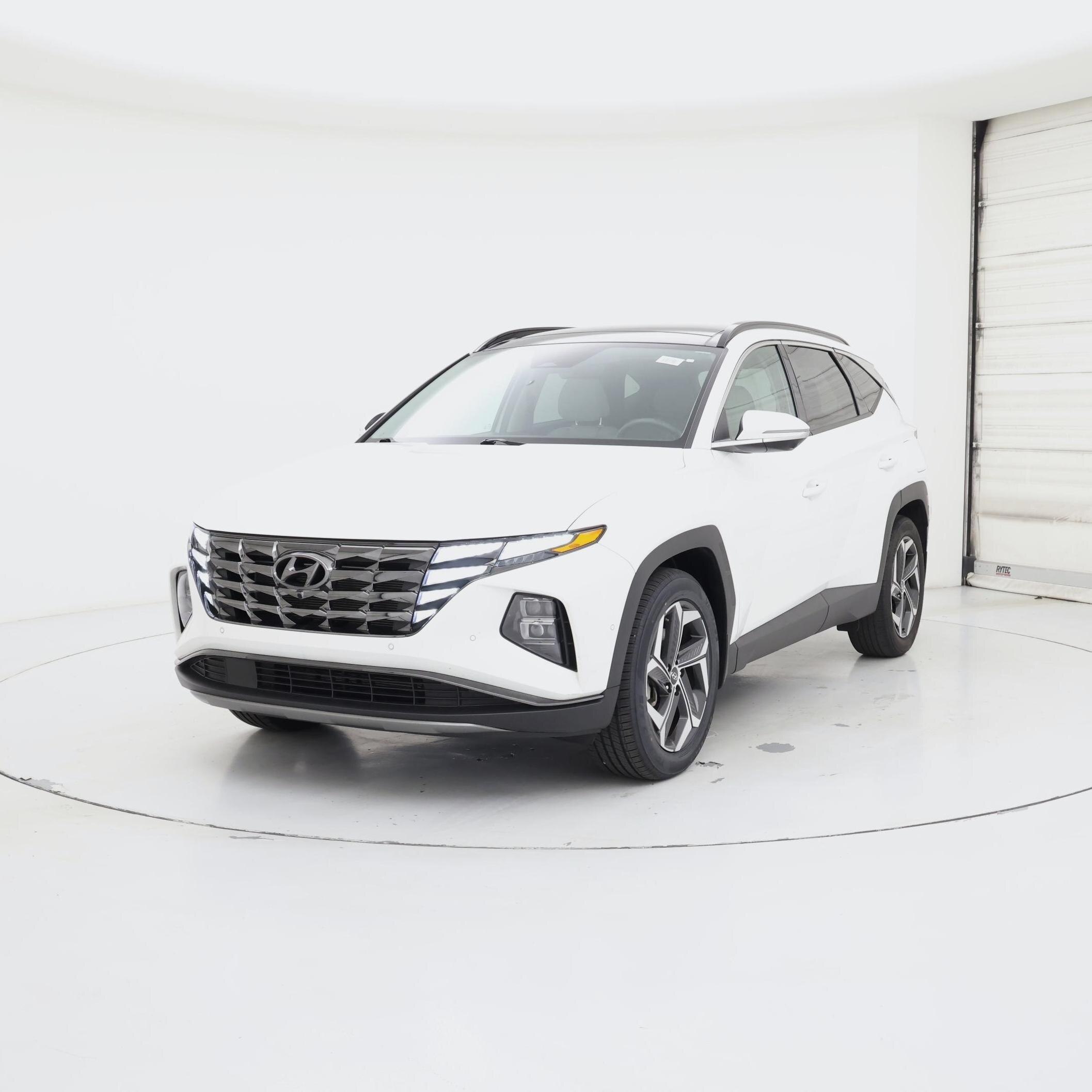 Thumbnail: 2023 Hyundai Tucson - 4