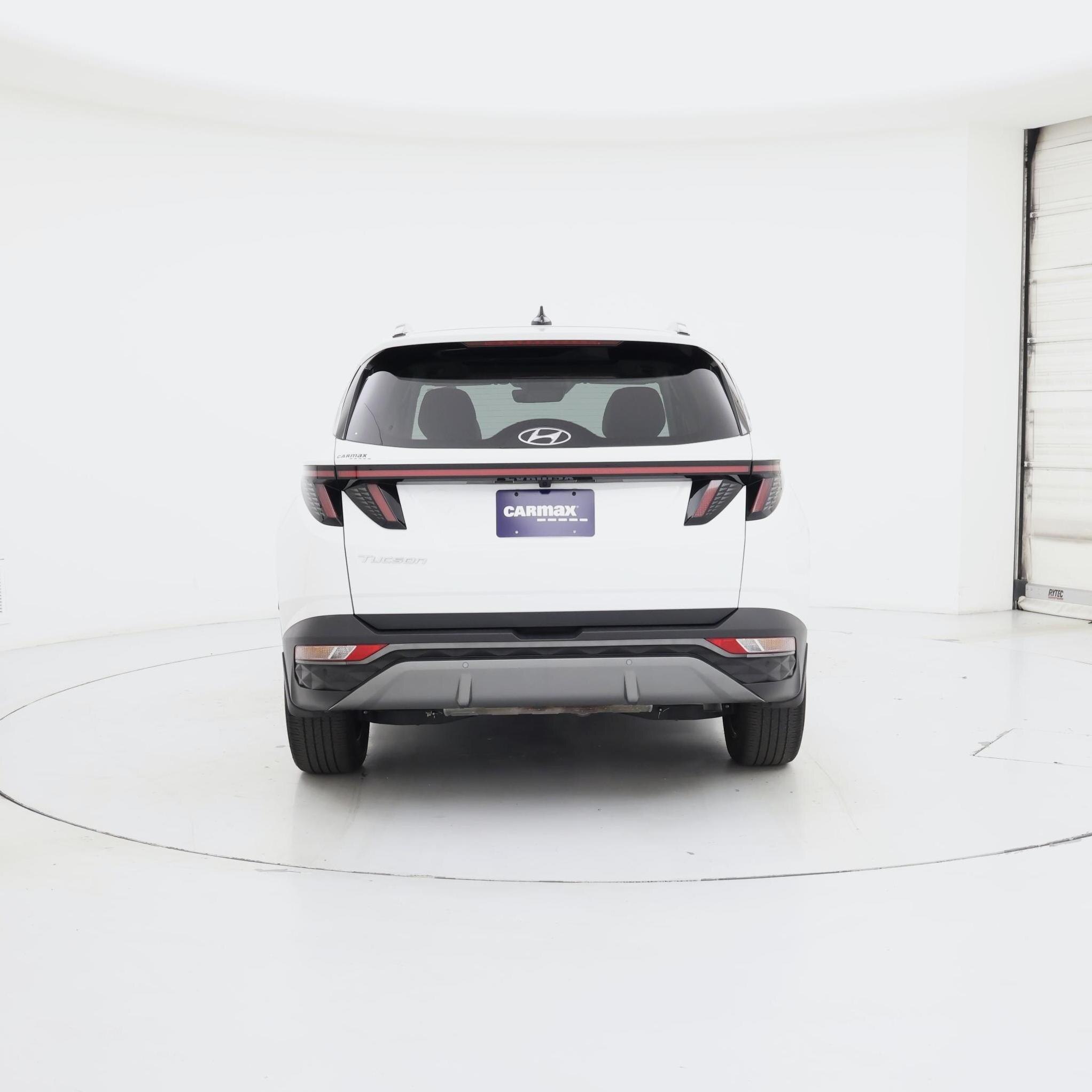 Thumbnail: 2023 Hyundai Tucson - 6