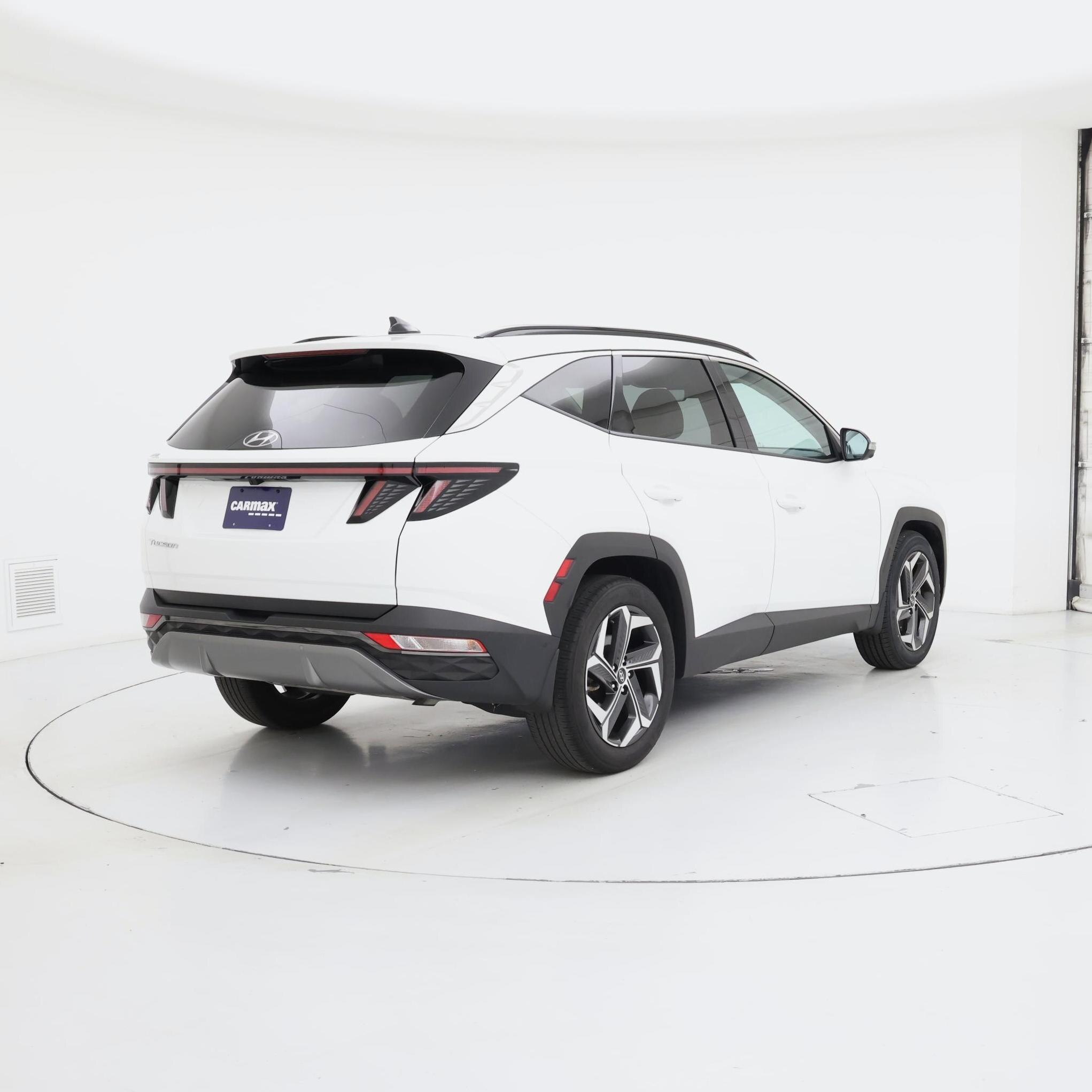 Thumbnail: 2023 Hyundai Tucson - 8