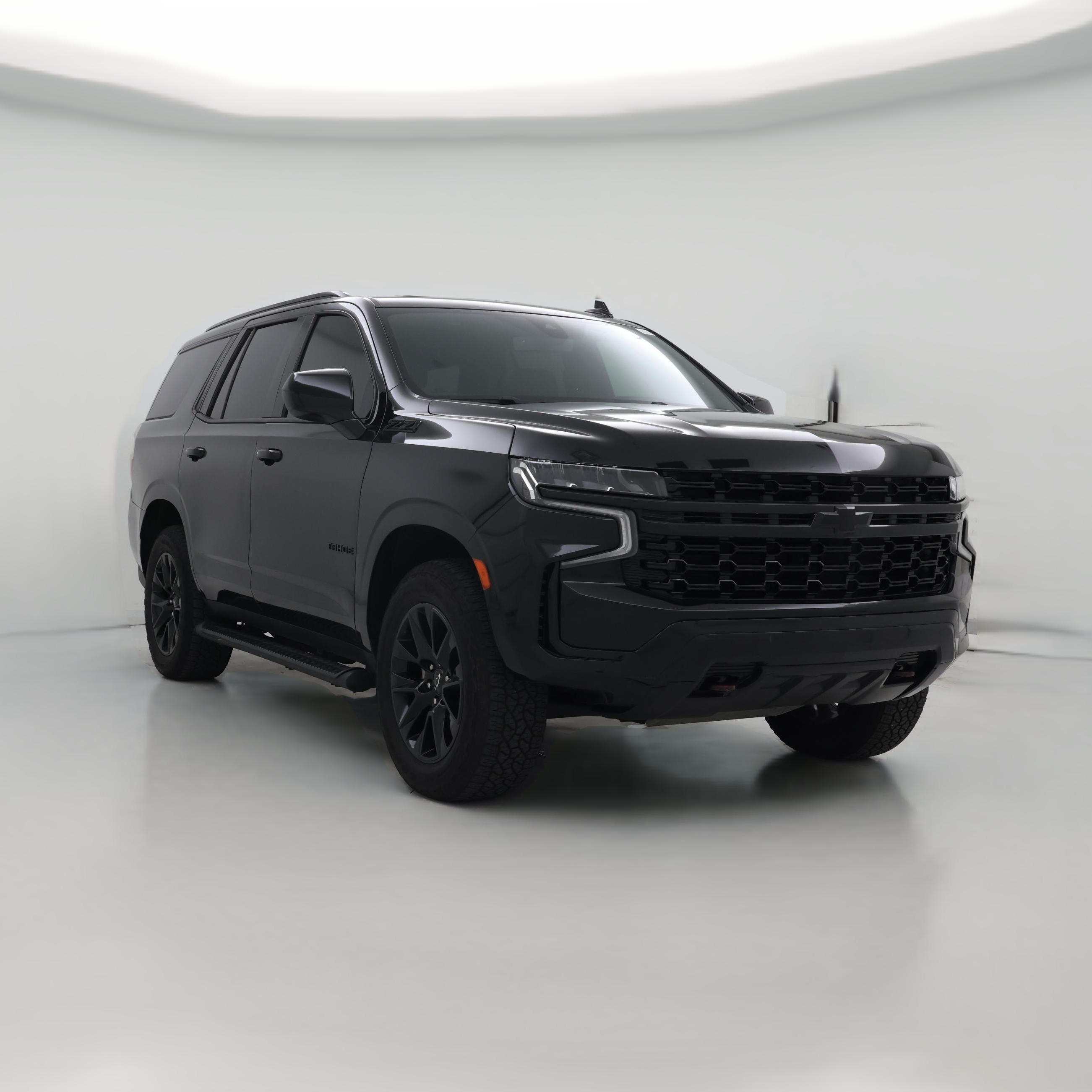 Thumbnail: 2021 Chevrolet Tahoe - 1