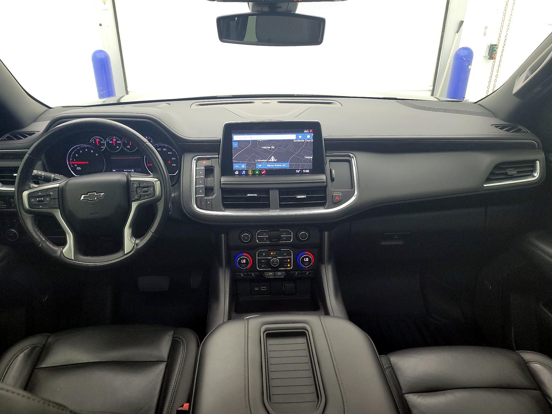 Thumbnail: 2021 Chevrolet Tahoe - 9