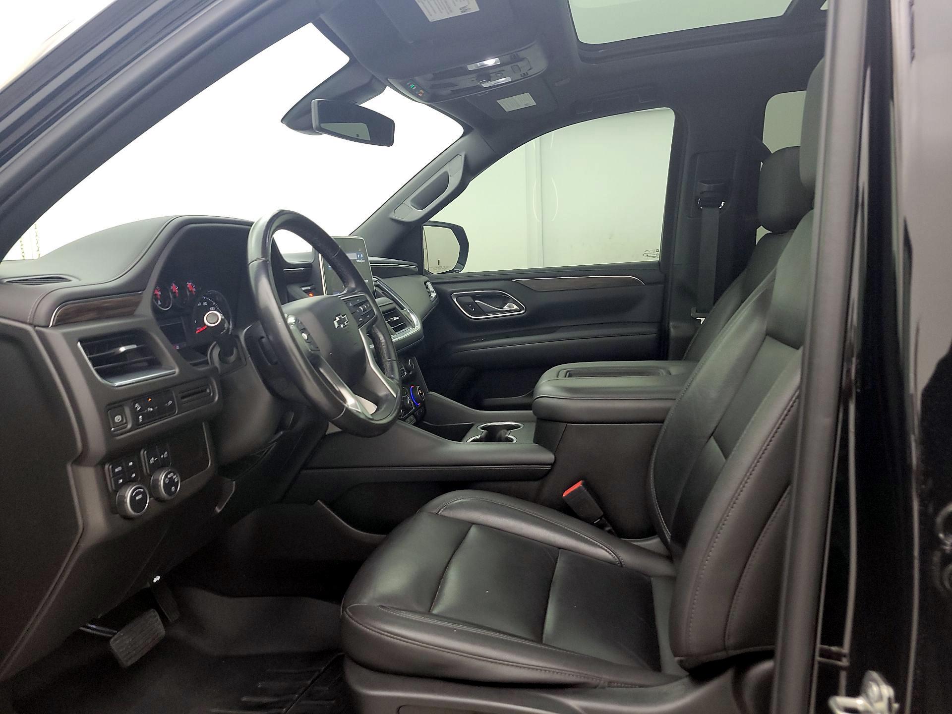 Thumbnail: 2021 Chevrolet Tahoe - 11