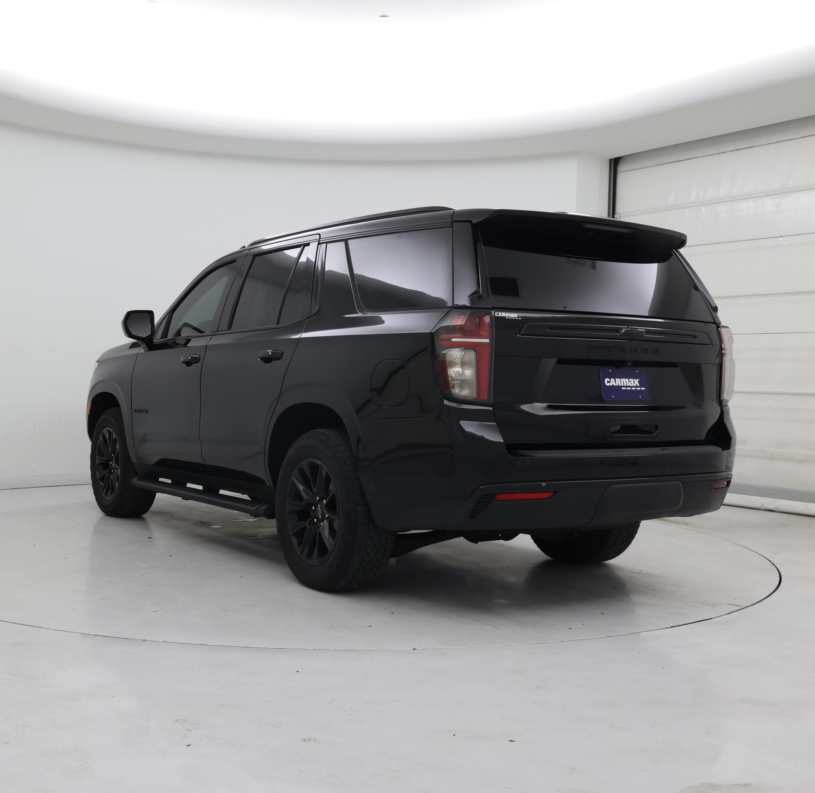 Thumbnail: 2021 Chevrolet Tahoe - 2