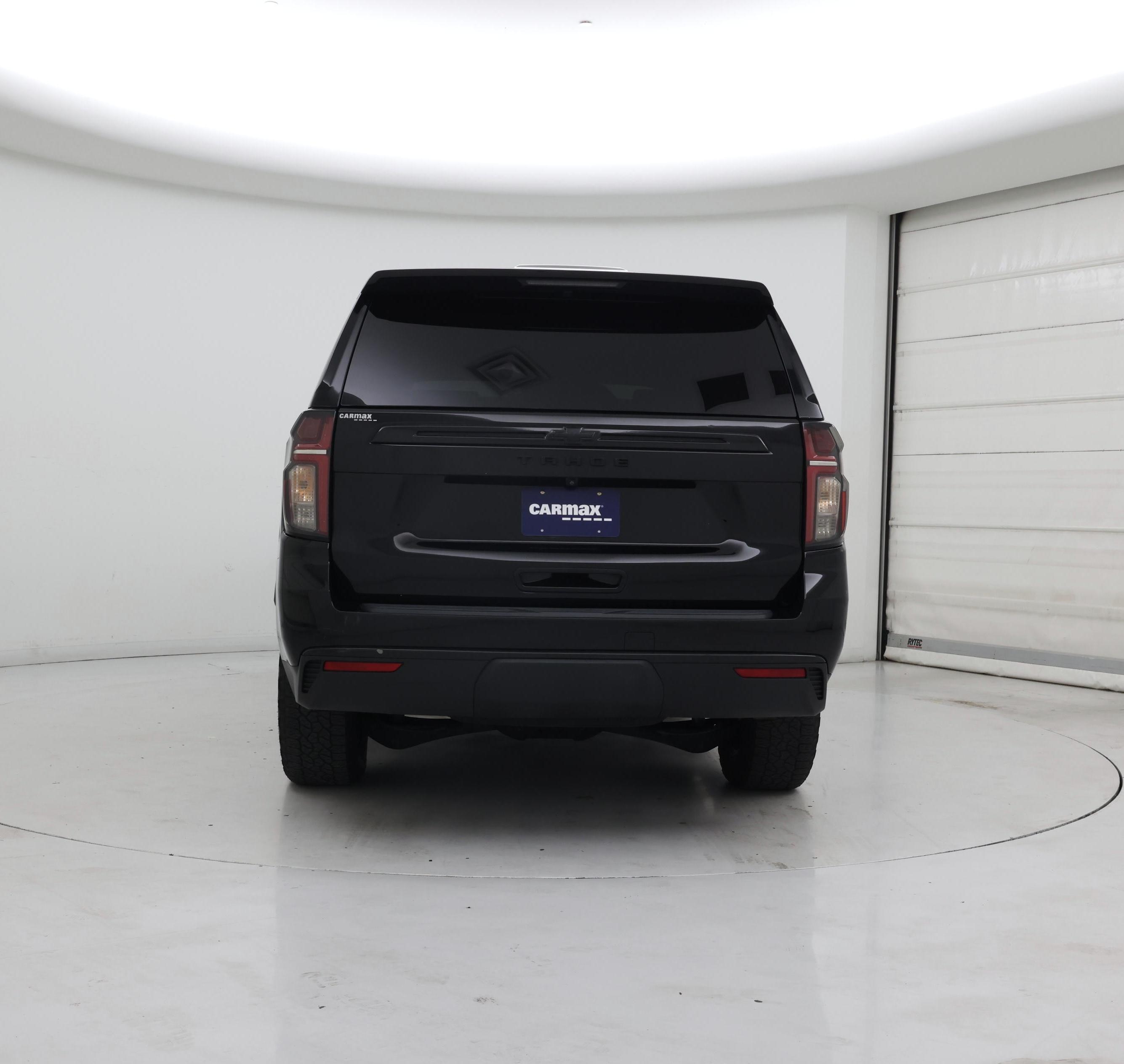 Thumbnail: 2021 Chevrolet Tahoe - 6