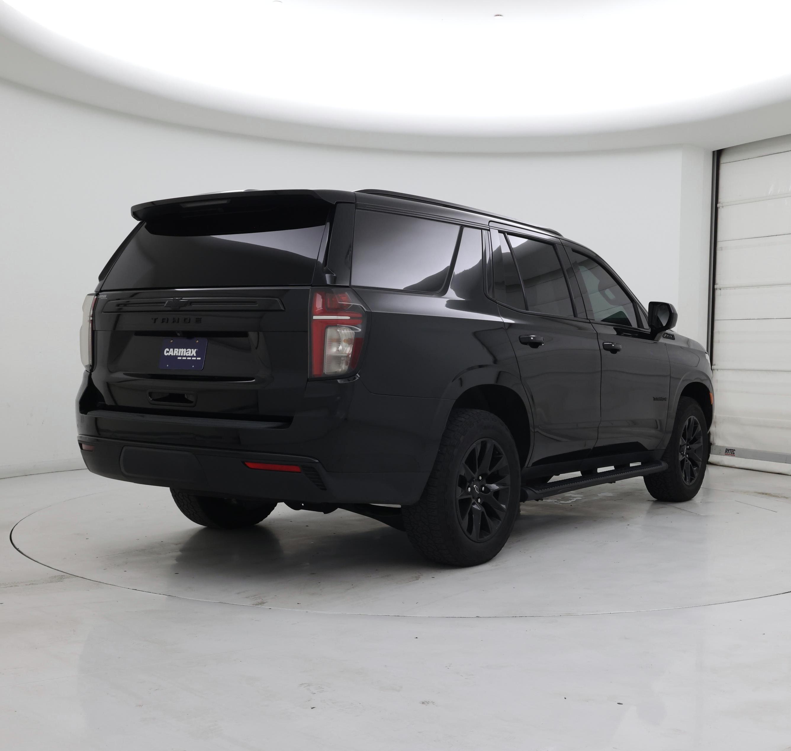 Thumbnail: 2021 Chevrolet Tahoe - 8